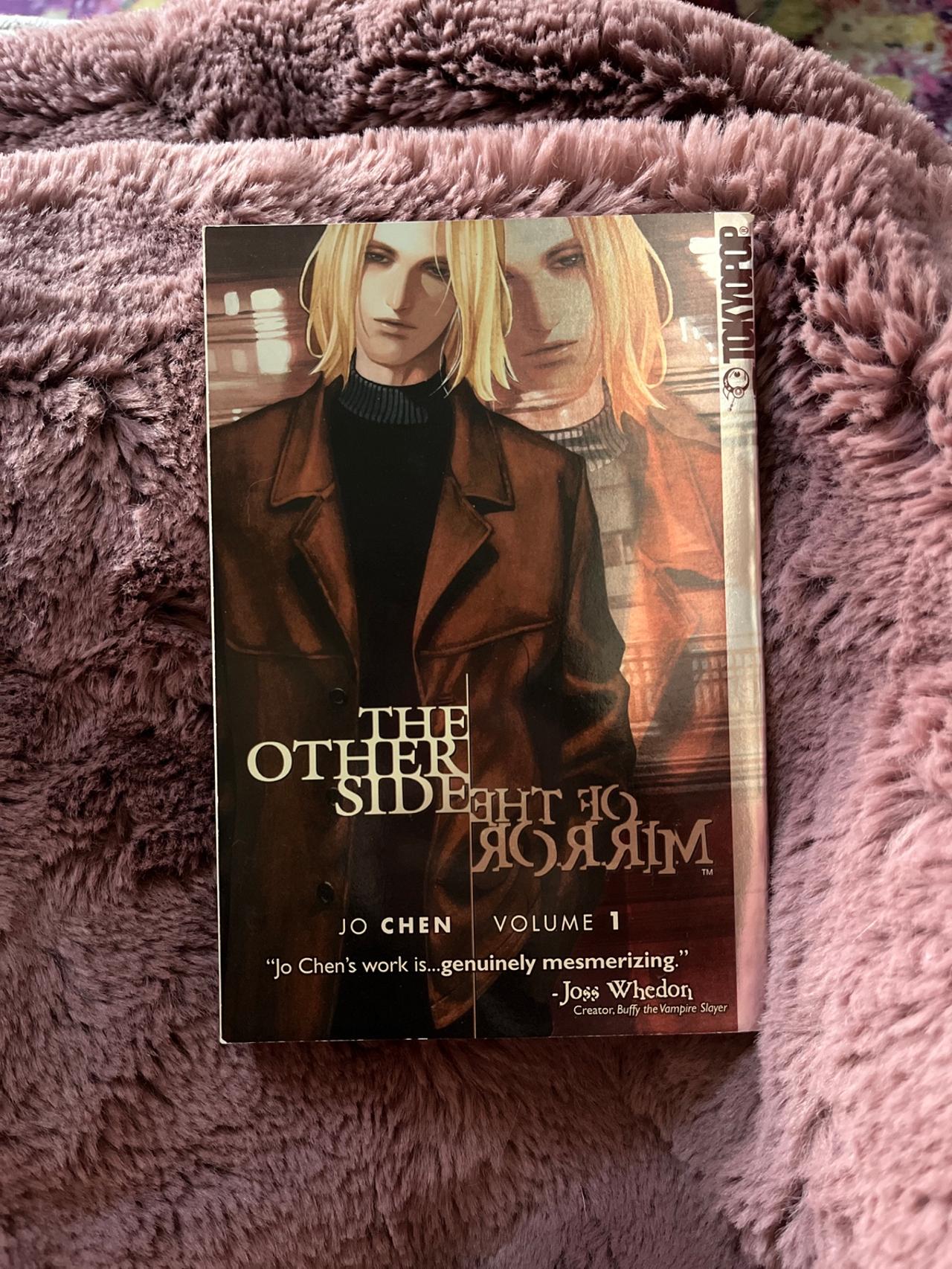 The Other Side of the Mirror by Jo Chen Vol 1 FIRST PRINT