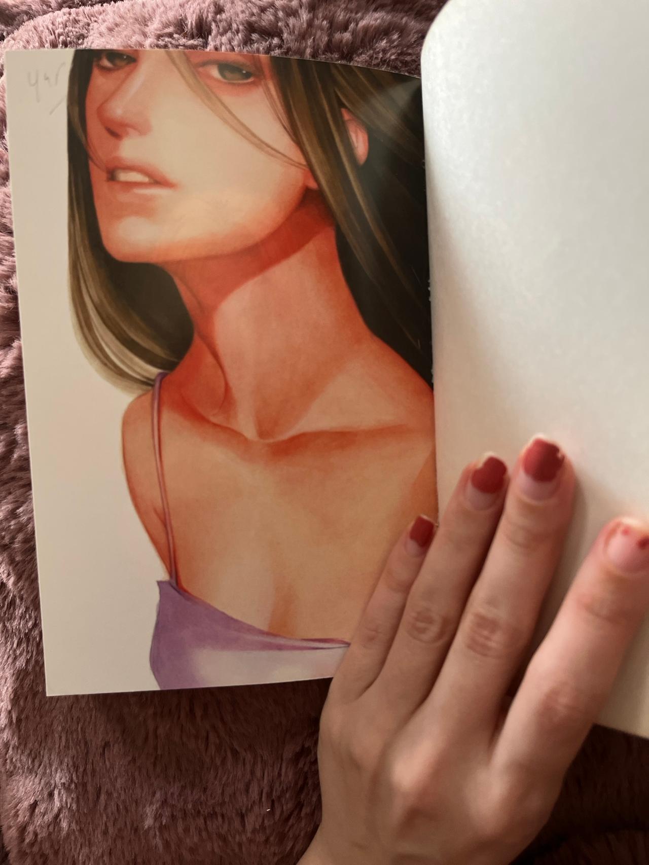 The Other Side of the Mirror by Jo Chen Vol 1 FIRST PRINT — image 11