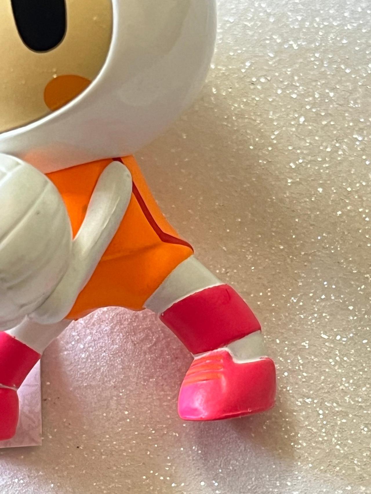 Tokidoki All Star Champions Mozzarella Soccer Star Figure READ — image 3