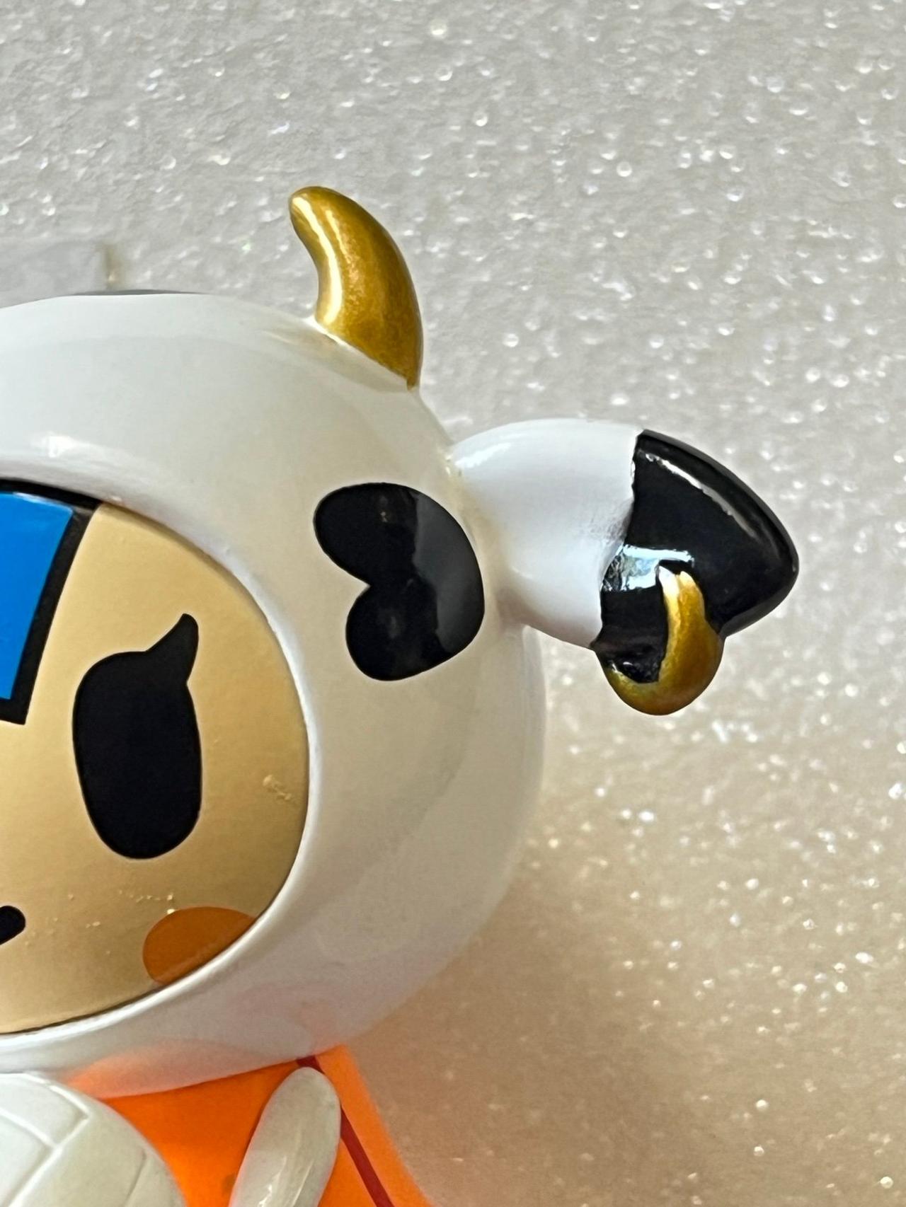 Tokidoki All Star Champions Mozzarella Soccer Star Figure READ — image 4