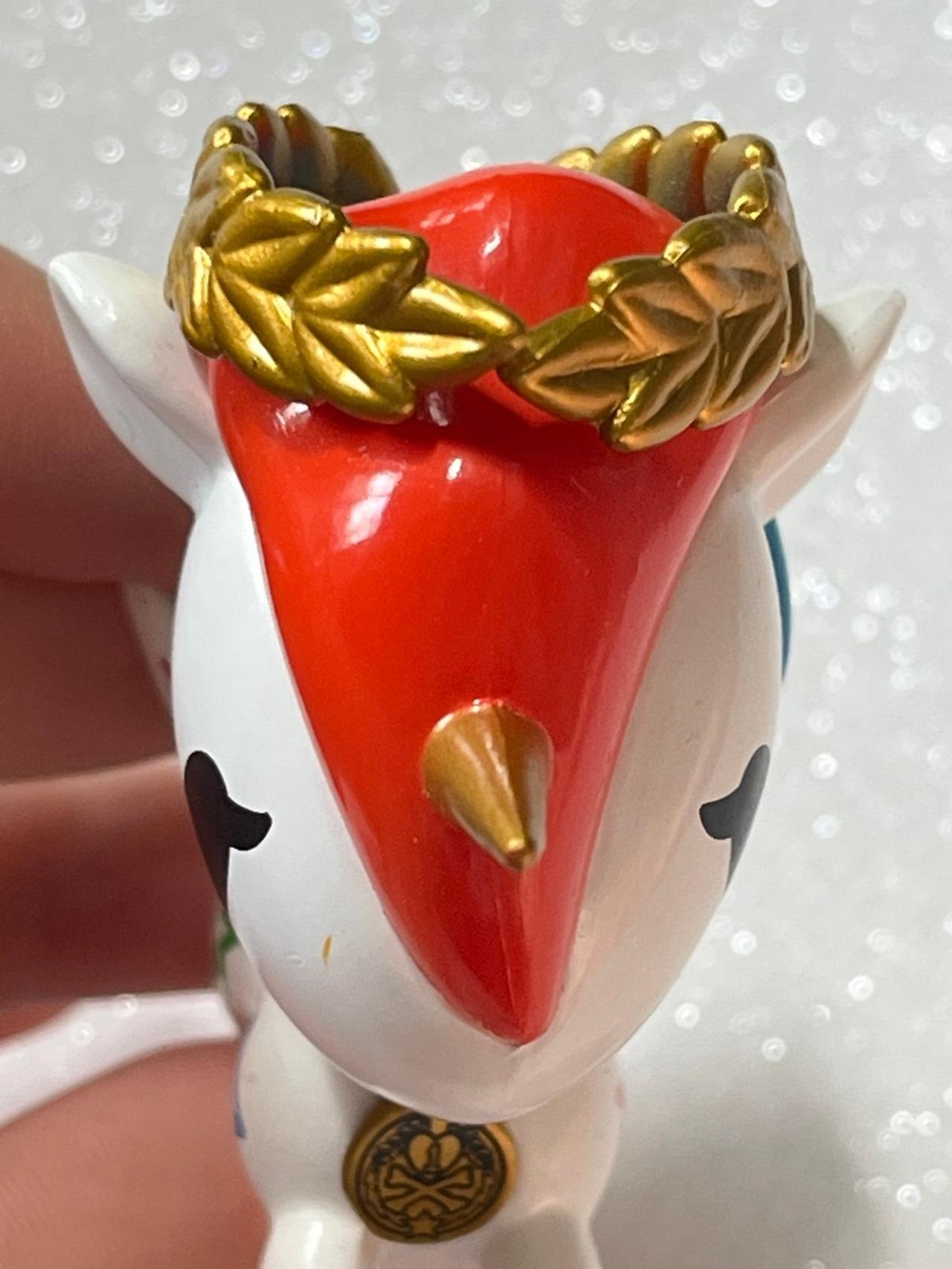 Tokidoki All Star Champions Unicorno Stellina Figure READ — image 11