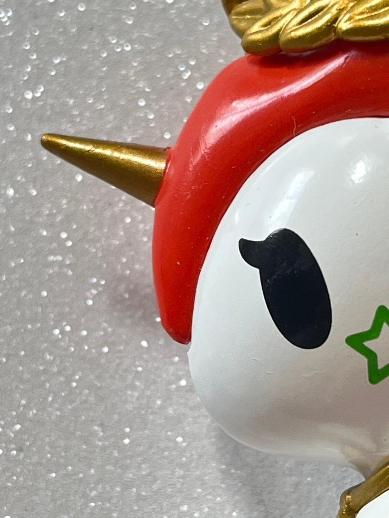 Tokidoki All Star Champions Unicorno Stellina Figure READ — image 4