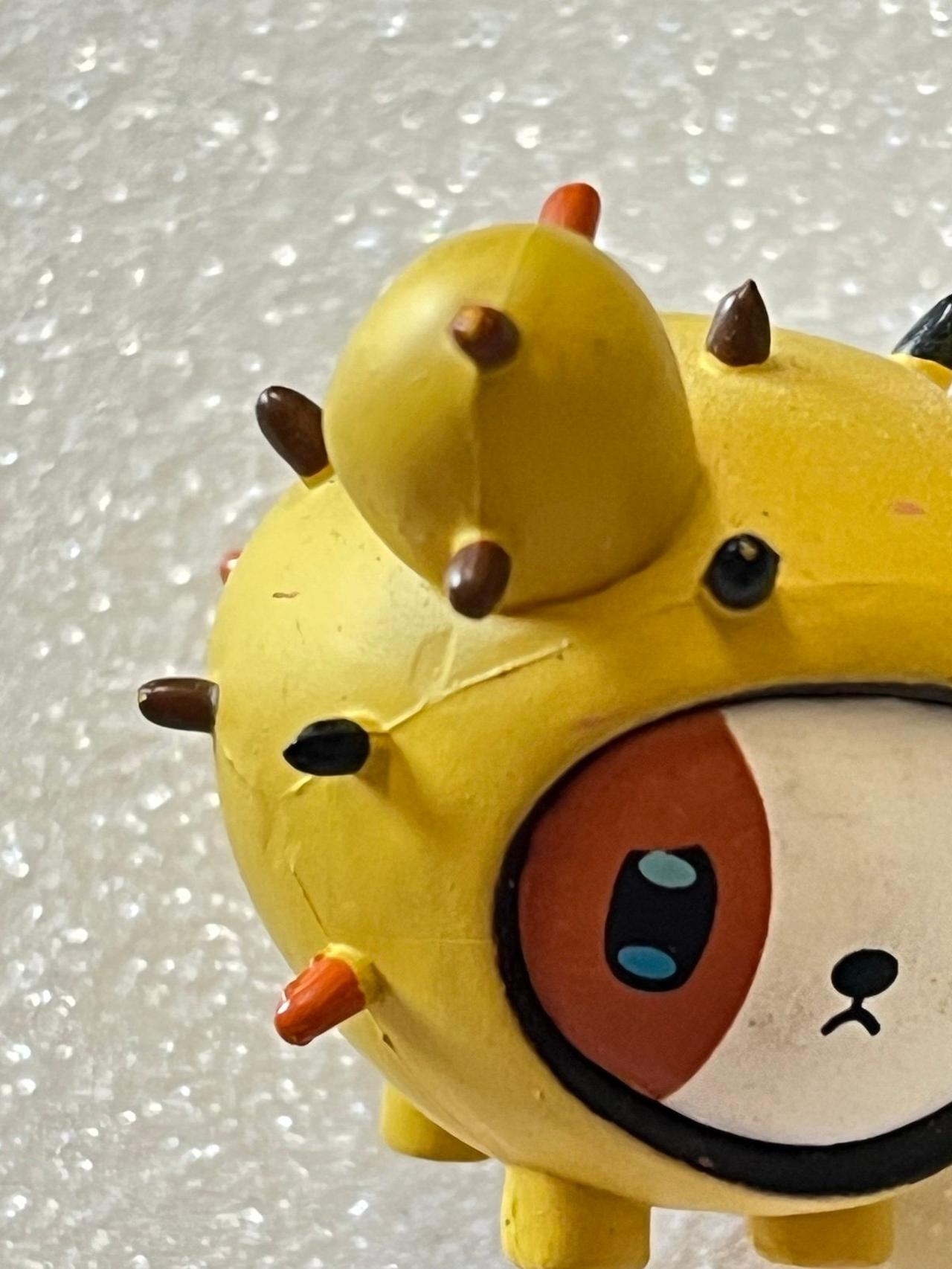 Tokidoki Cactus Pups Salamino Figure READ — image 2