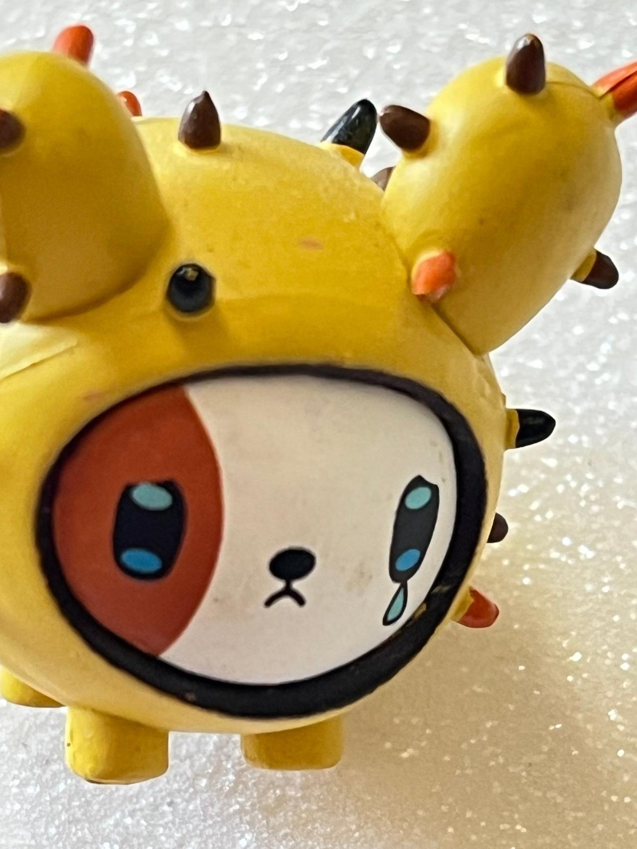 Tokidoki Cactus Pups Salamino Figure READ — image 3