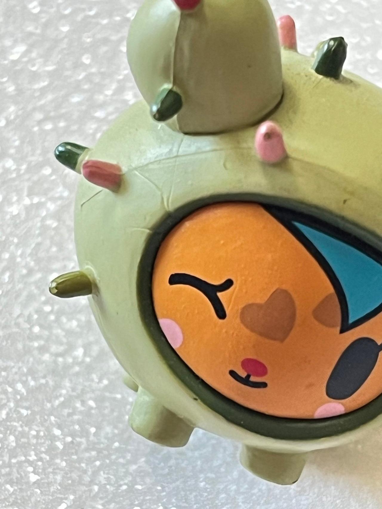 Tokidoki Cactus Pups Series 1 Ciotolina Figure READ — image 2