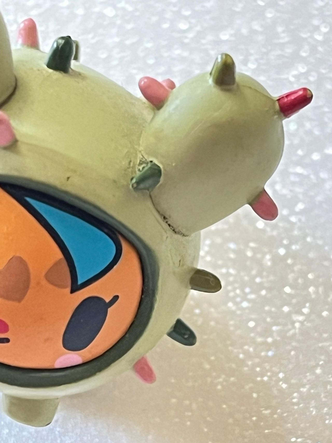 Tokidoki Cactus Pups Series 1 Ciotolina Figure READ — image 3
