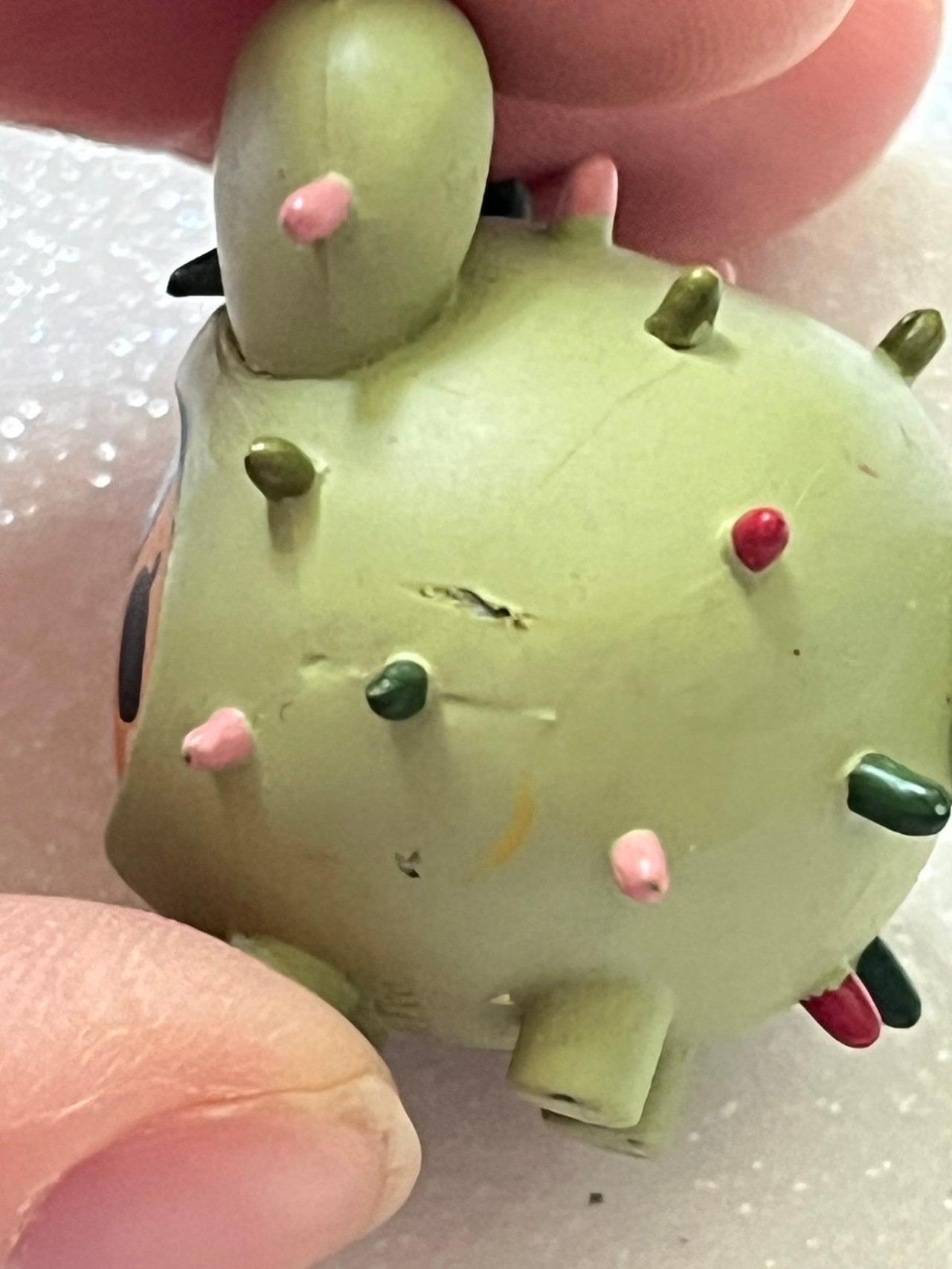 Tokidoki Cactus Pups Series 1 Ciotolina Figure READ — image 4