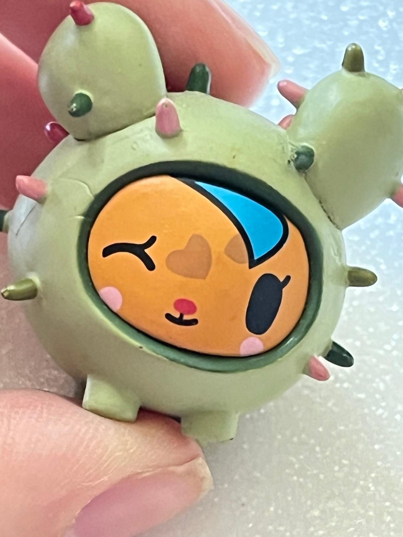 Tokidoki Cactus Pups Series 1 Ciotolina Figure READ — image 7