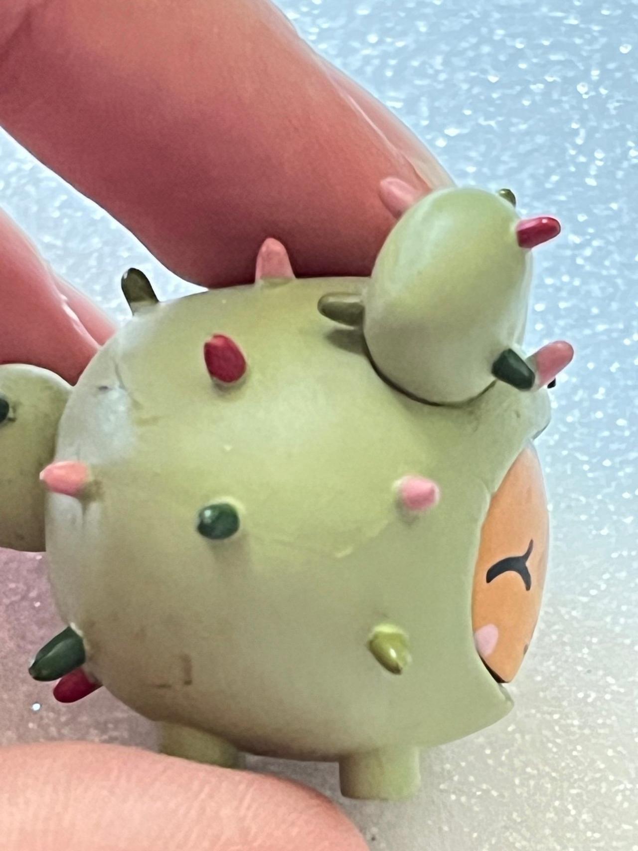 Tokidoki Cactus Pups Series 1 Ciotolina Figure READ — image 8