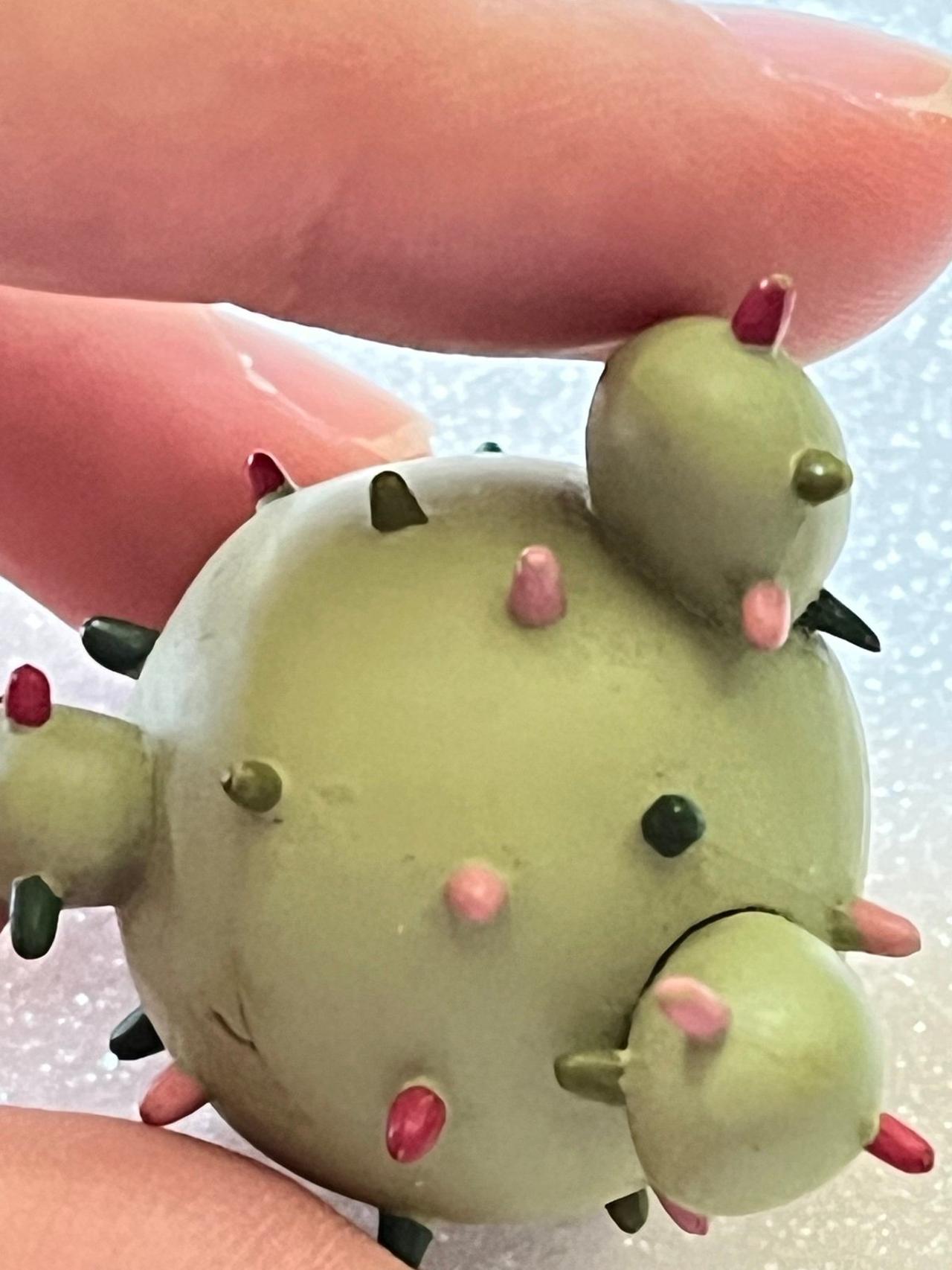 Tokidoki Cactus Pups Series 1 Ciotolina Figure READ — image 9