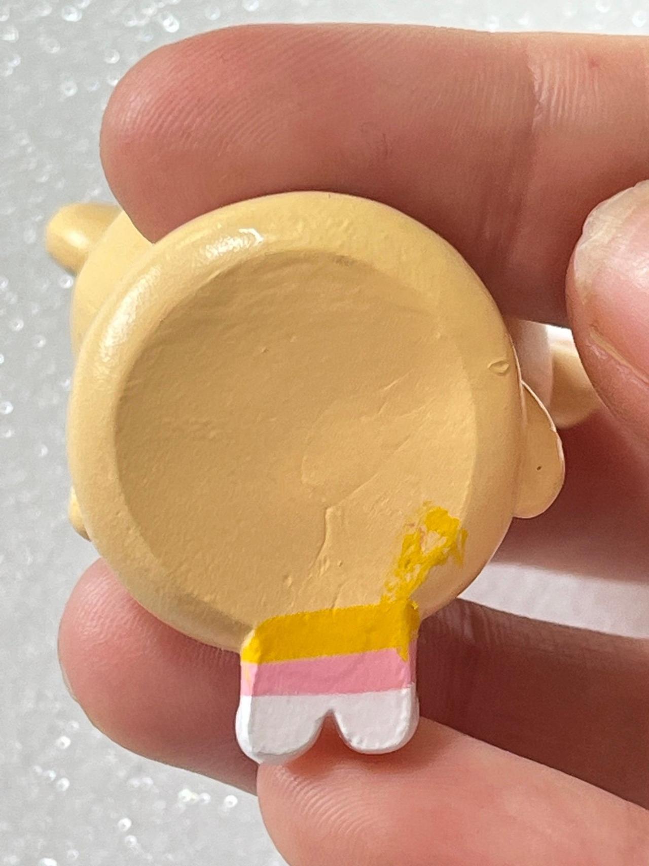 Tokidoki Donutella & Her Sweet Friends Donutella Inner Tube RARE Figure READ — image 8