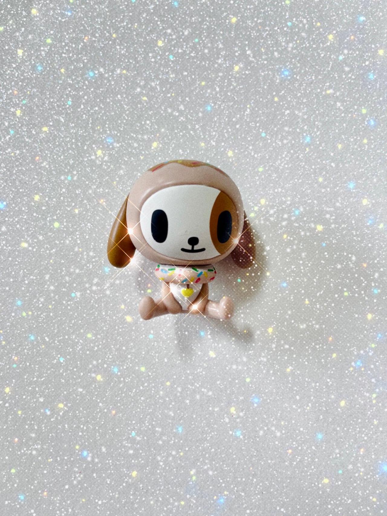 Tokidoki Donutella & Her Sweet Friends Donutina Figure READ