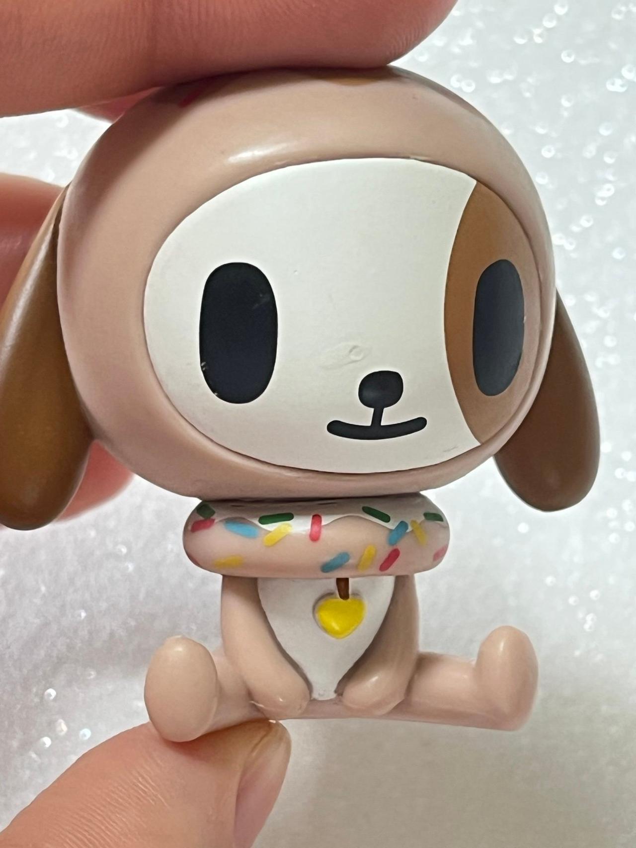Tokidoki Donutella & Her Sweet Friends Donutina Figure READ — image 10