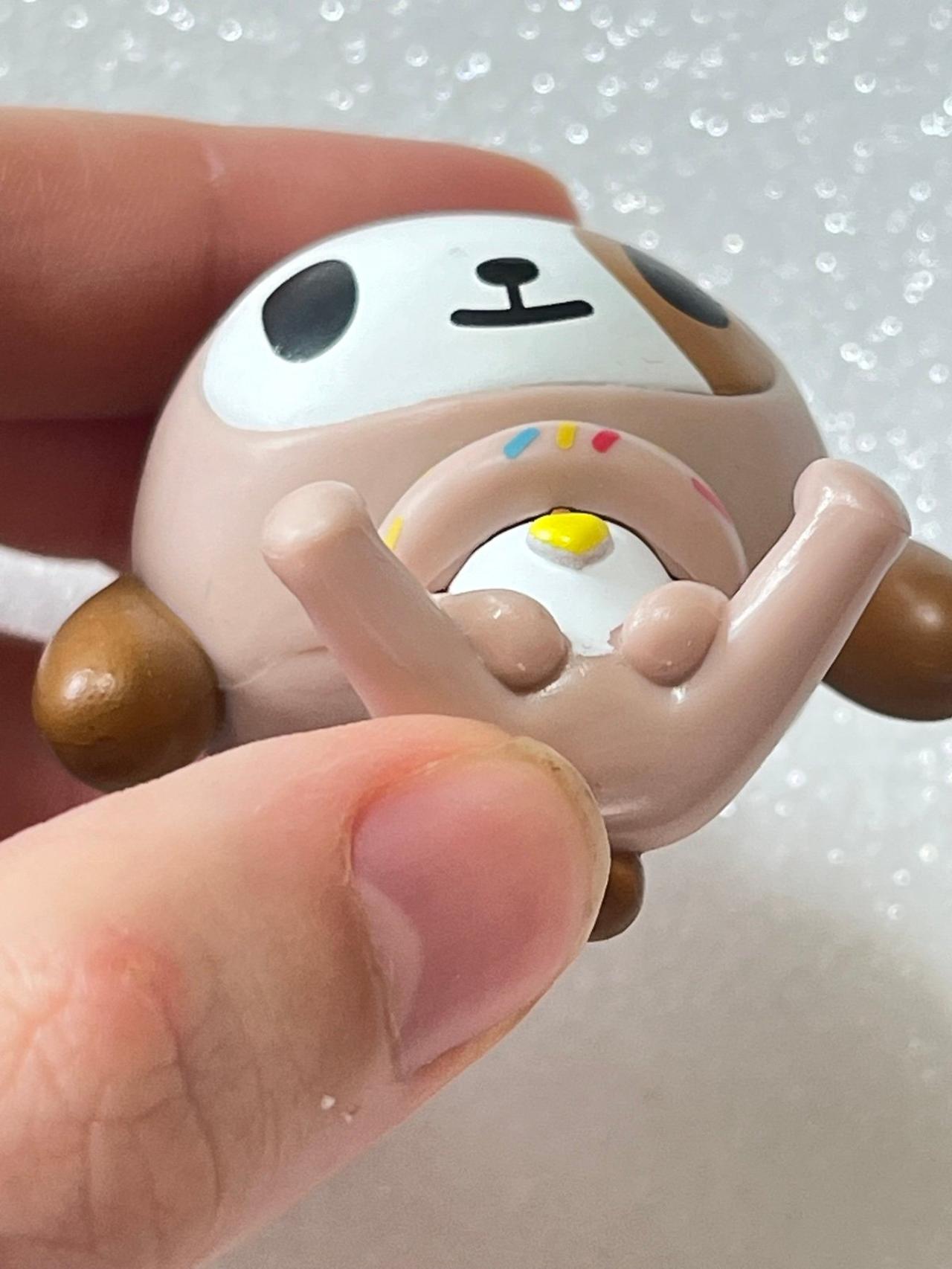 Tokidoki Donutella & Her Sweet Friends Donutina Figure READ — image 11