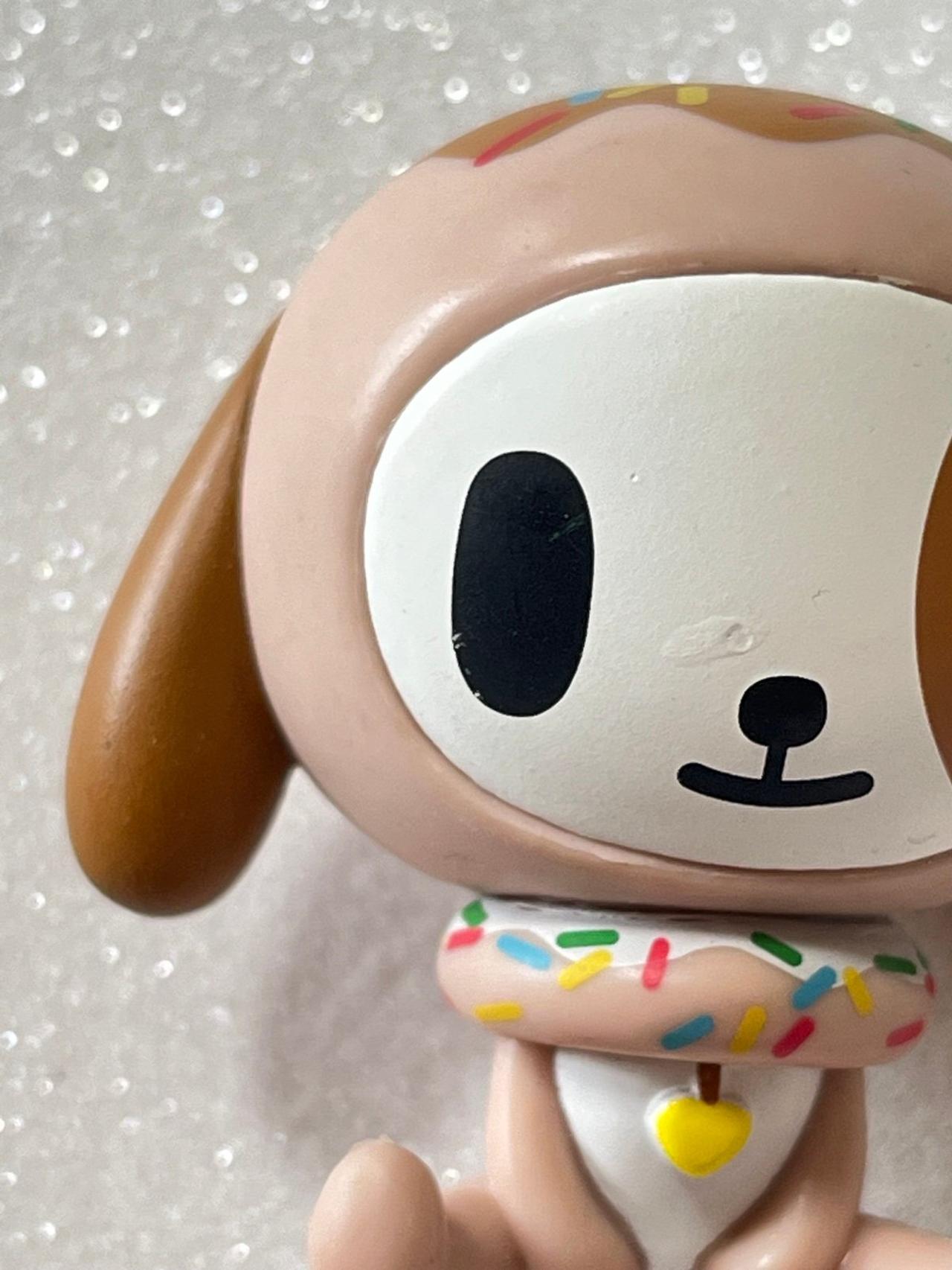 Tokidoki Donutella & Her Sweet Friends Donutina Figure READ — image 2