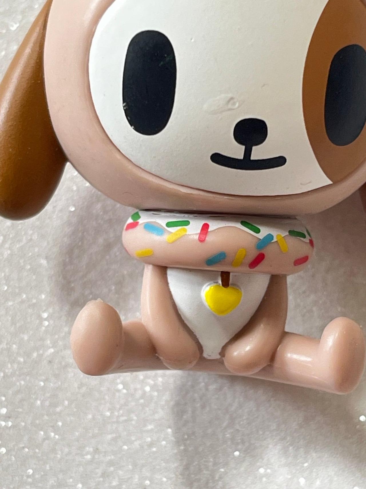 Tokidoki Donutella & Her Sweet Friends Donutina Figure READ — image 3