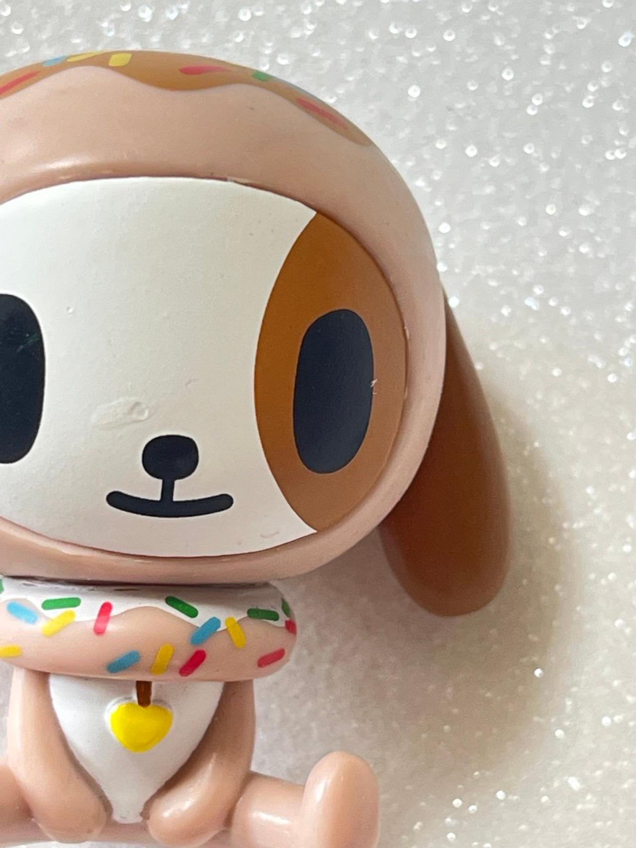 Tokidoki Donutella & Her Sweet Friends Donutina Figure READ — image 4