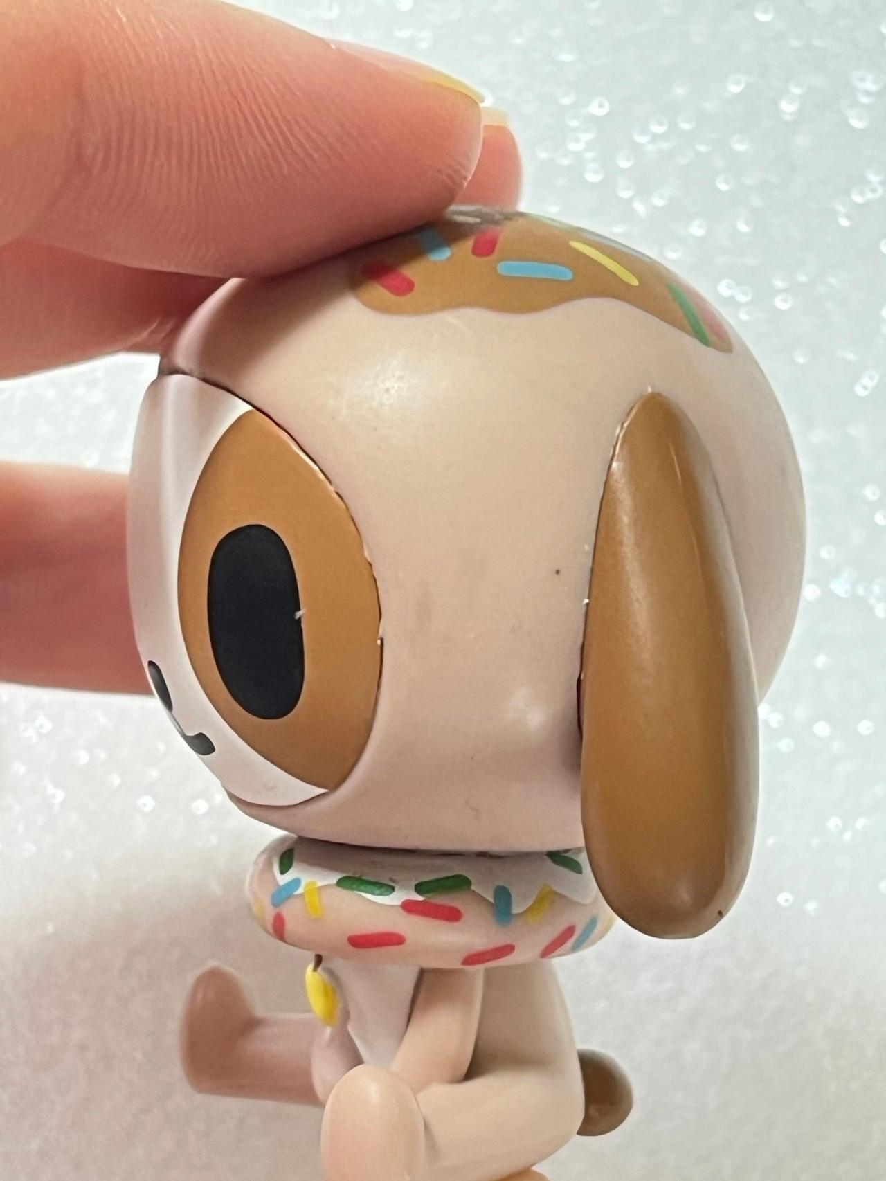 Tokidoki Donutella & Her Sweet Friends Donutina Figure READ — image 5