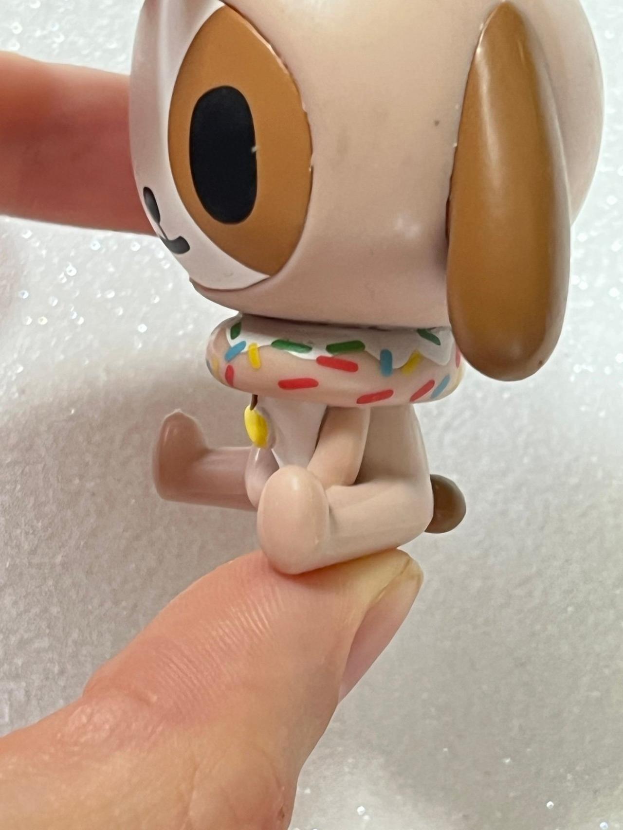 Tokidoki Donutella & Her Sweet Friends Donutina Figure READ — image 6