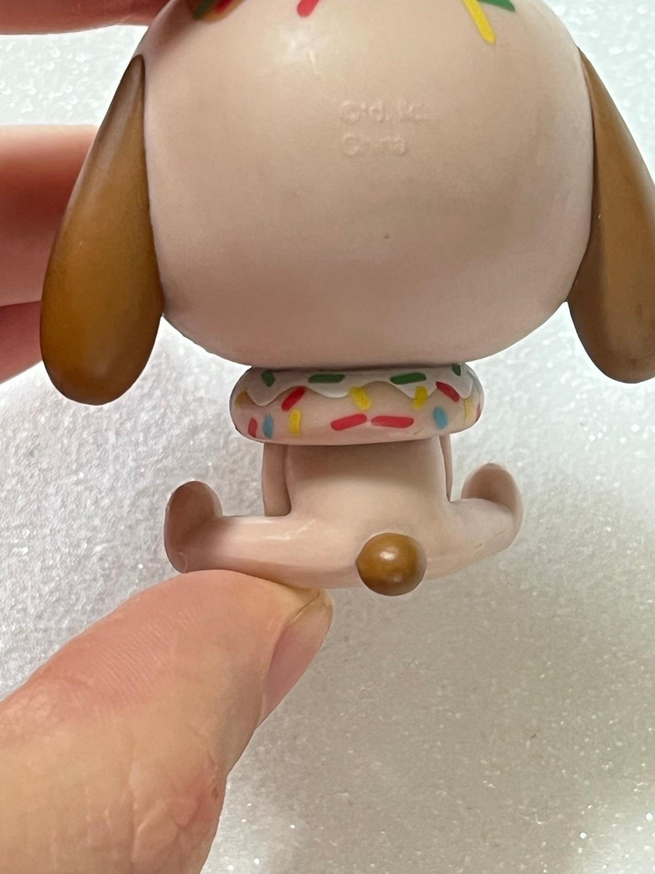 Tokidoki Donutella & Her Sweet Friends Donutina Figure READ — image 8
