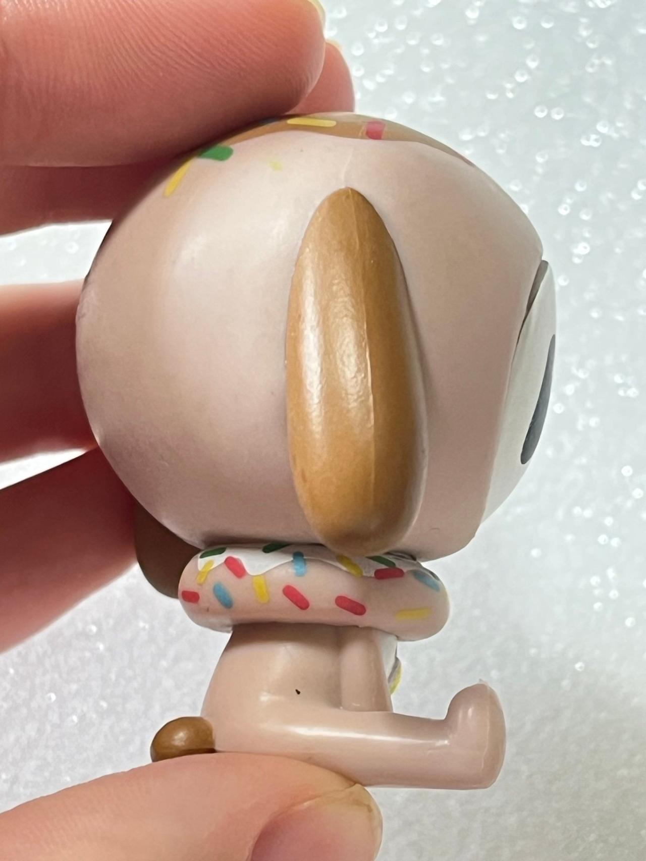Tokidoki Donutella & Her Sweet Friends Donutina Figure READ — image 9