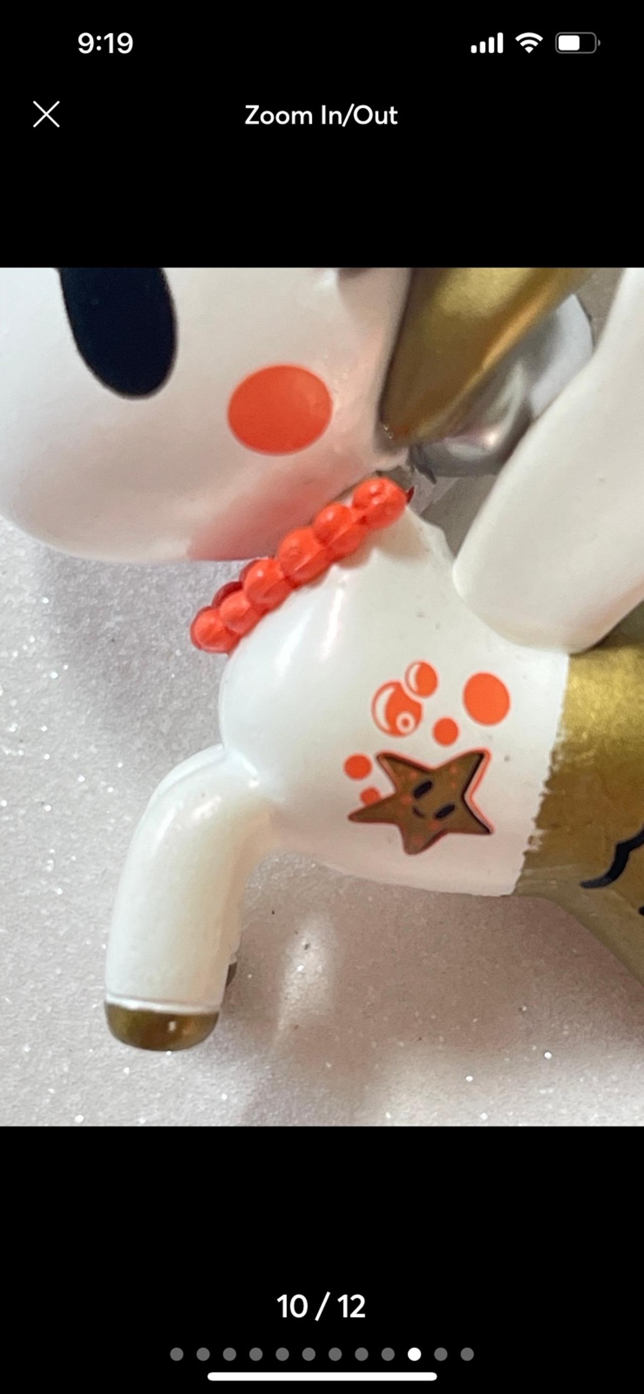 Tokidoki Mermicorno Series 2 Coraline Figure READ — image 10