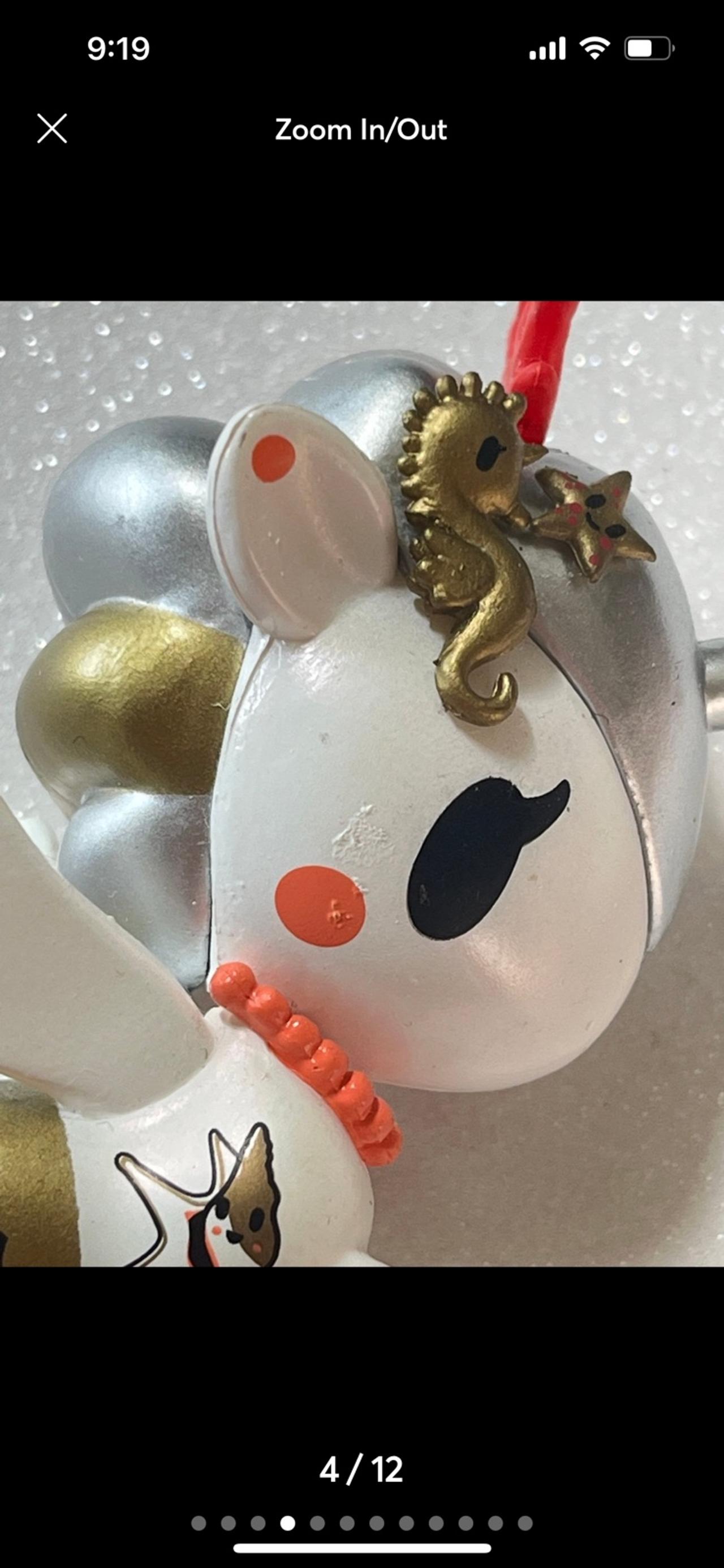 Tokidoki Mermicorno Series 2 Coraline Figure READ — image 4