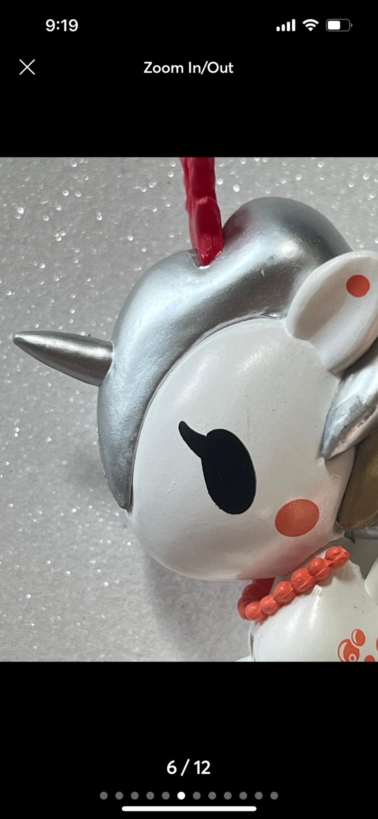 Tokidoki Mermicorno Series 2 Coraline Figure READ — image 6