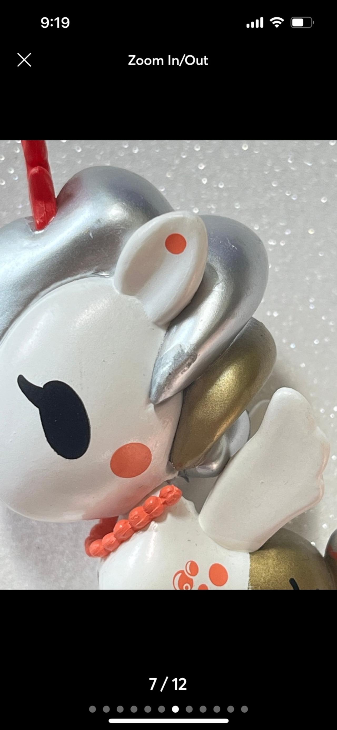 Tokidoki Mermicorno Series 2 Coraline Figure READ — image 7