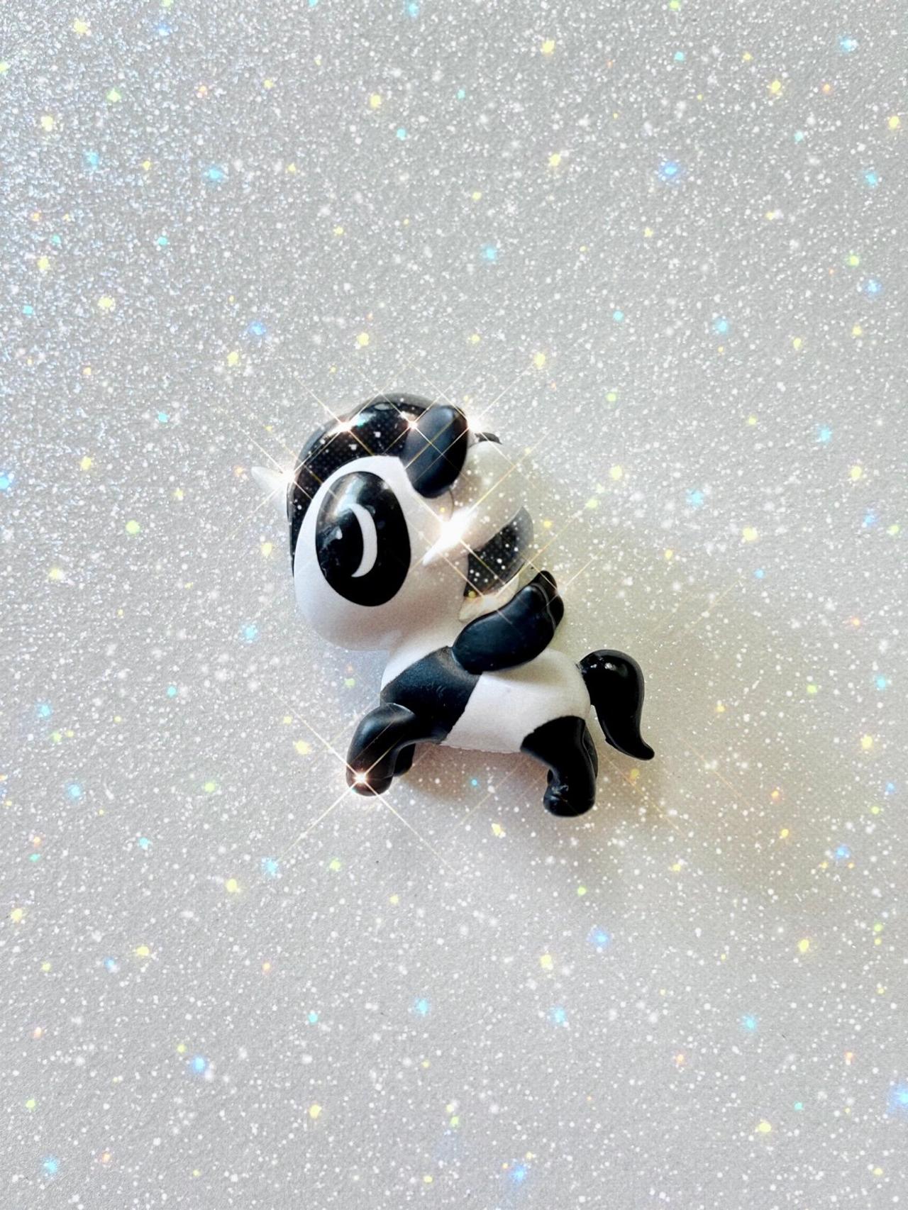 Tokidoki Neon Stars Series 3 Unicorno Bambu Figure READ