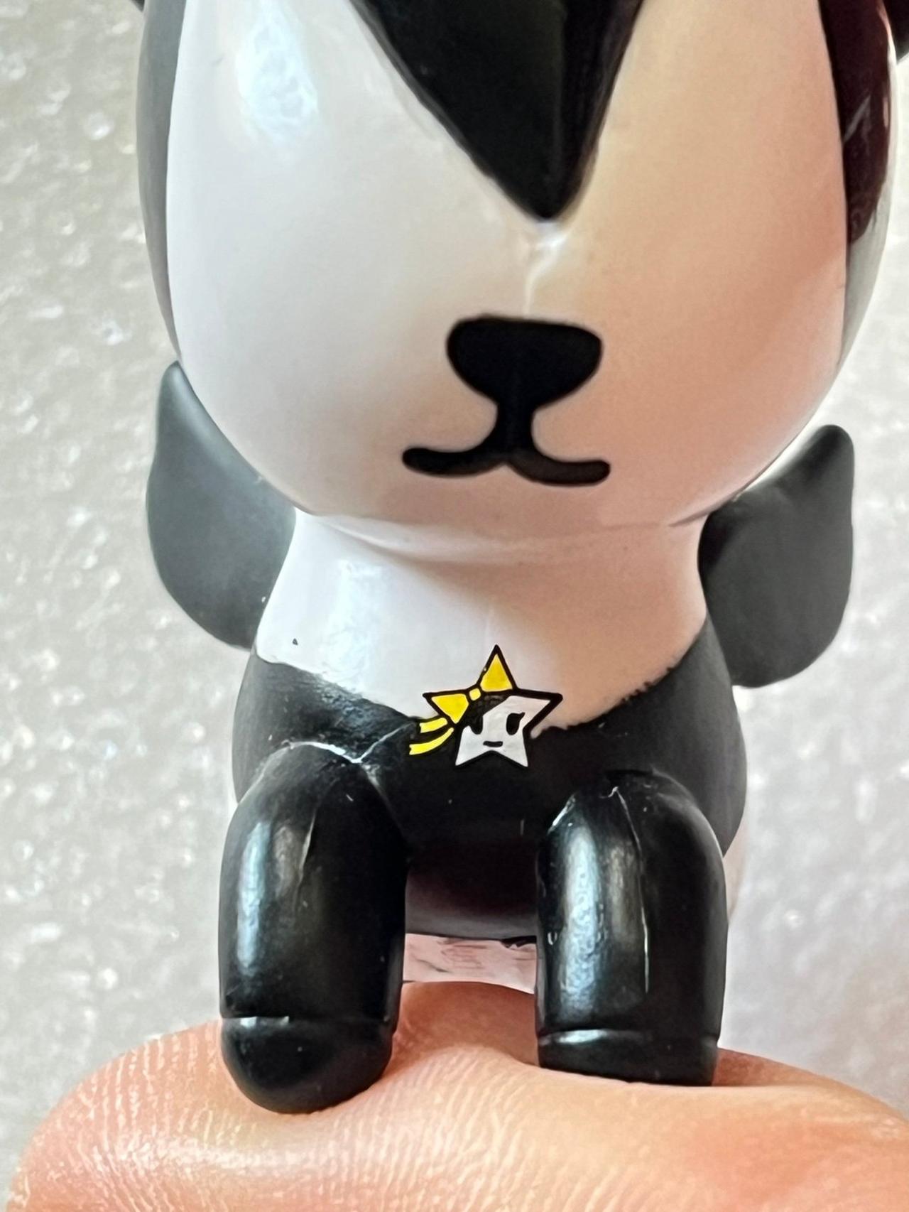 Tokidoki Neon Stars Series 3 Unicorno Bambu Figure READ — image 10