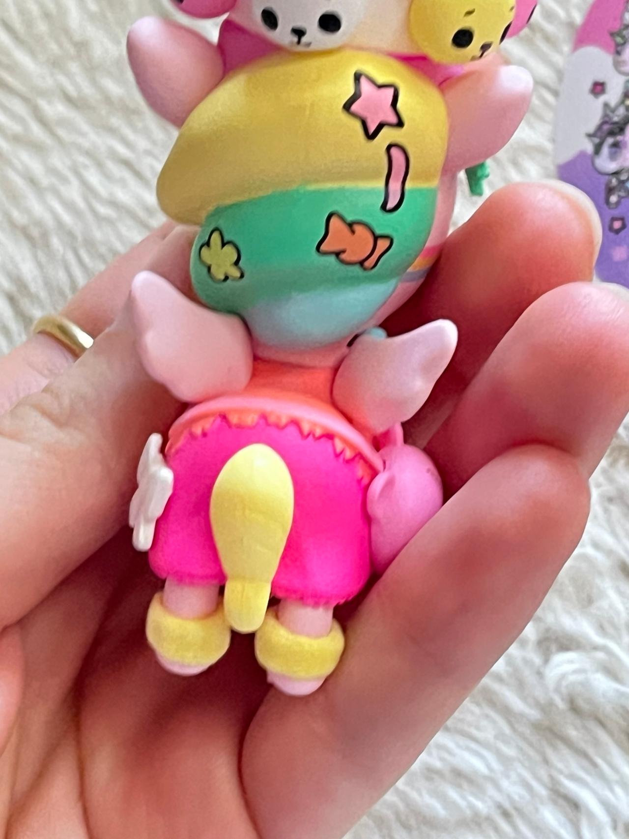 Tokidoki Unicorno Harajuku Princess Teddy Queen Figure READ — image 10