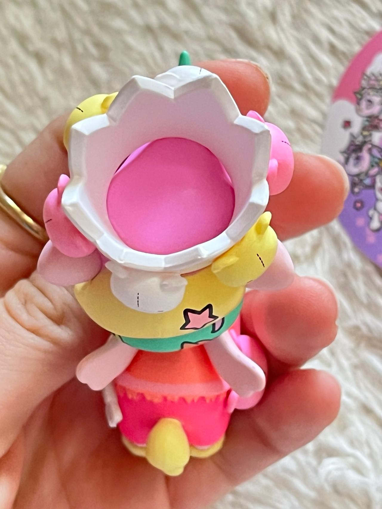 Tokidoki Unicorno Harajuku Princess Teddy Queen Figure READ — image 11