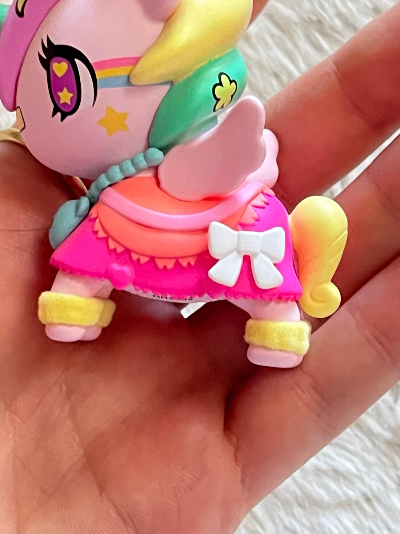 Tokidoki Unicorno Harajuku Princess Teddy Queen Figure READ — image 8