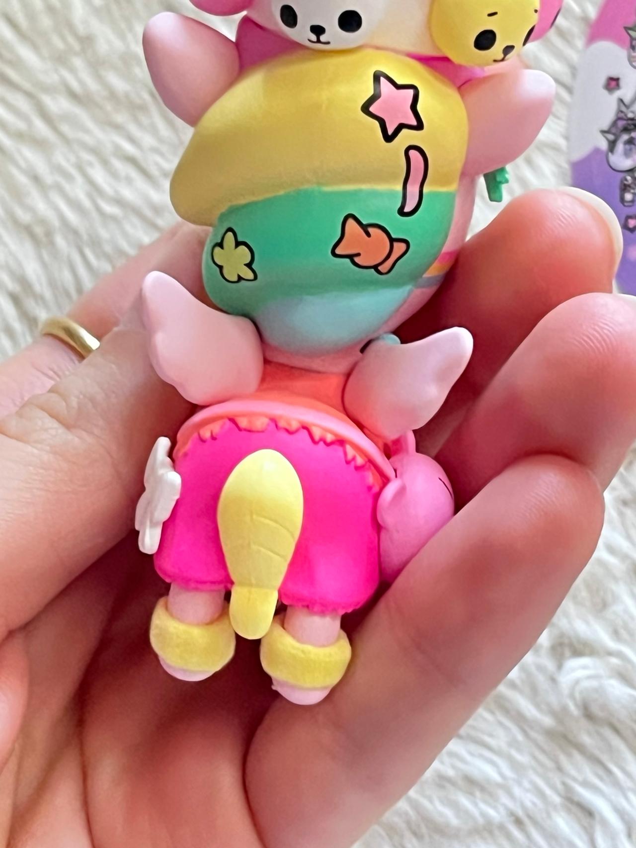 Tokidoki Unicorno Harajuku Princess Teddy Queen Figure READ — image 9