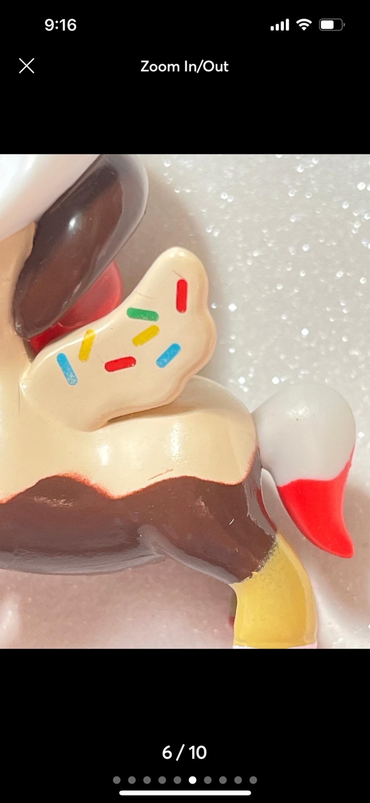 Tokidoki Unicorno Series 6 Sundae Figure READ — image 6