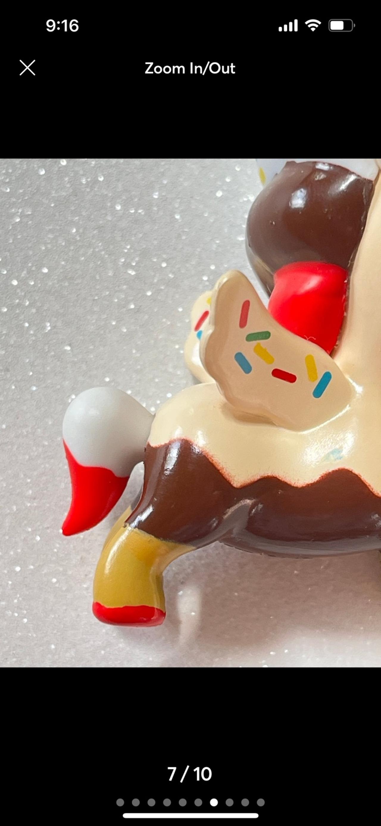 Tokidoki Unicorno Series 6 Sundae Figure READ — image 7