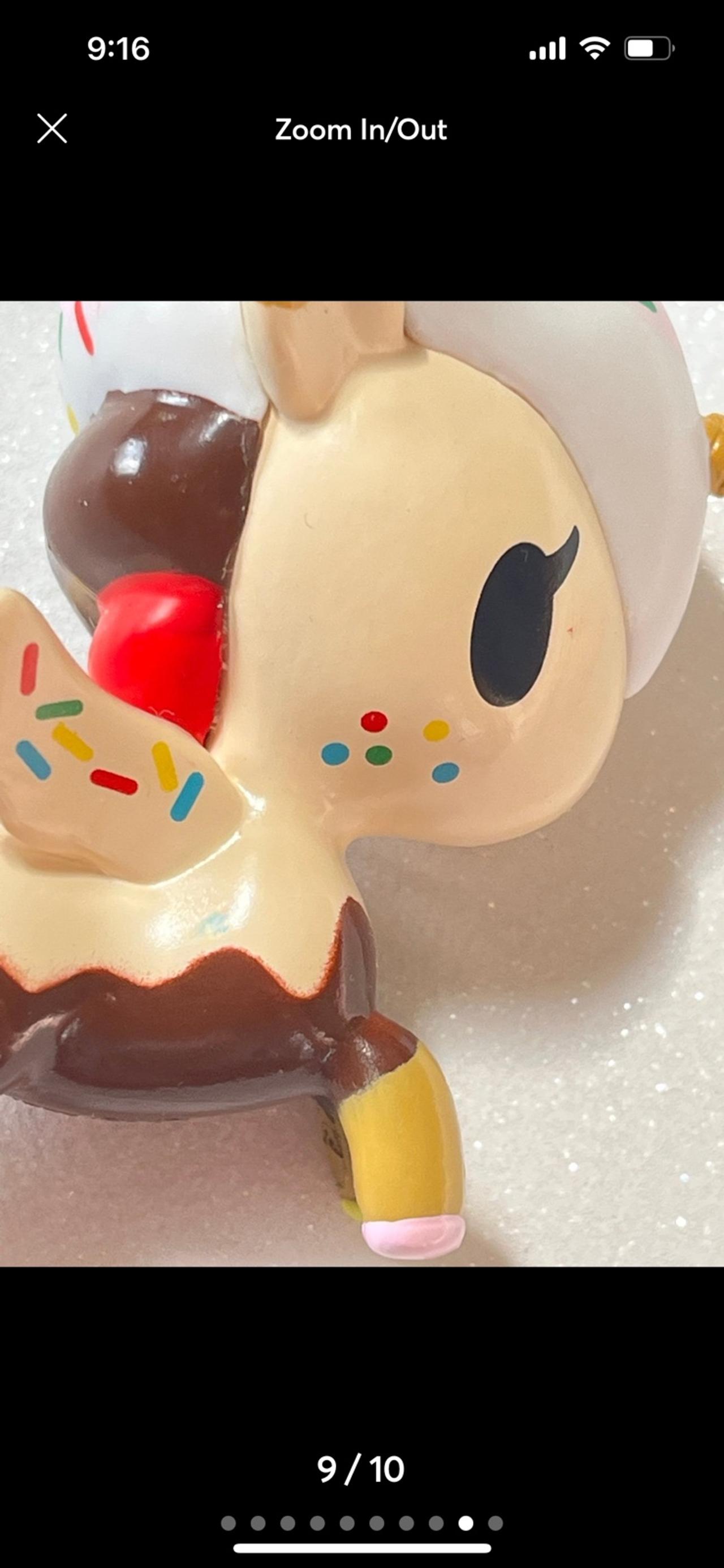Tokidoki Unicorno Series 6 Sundae Figure READ — image 9