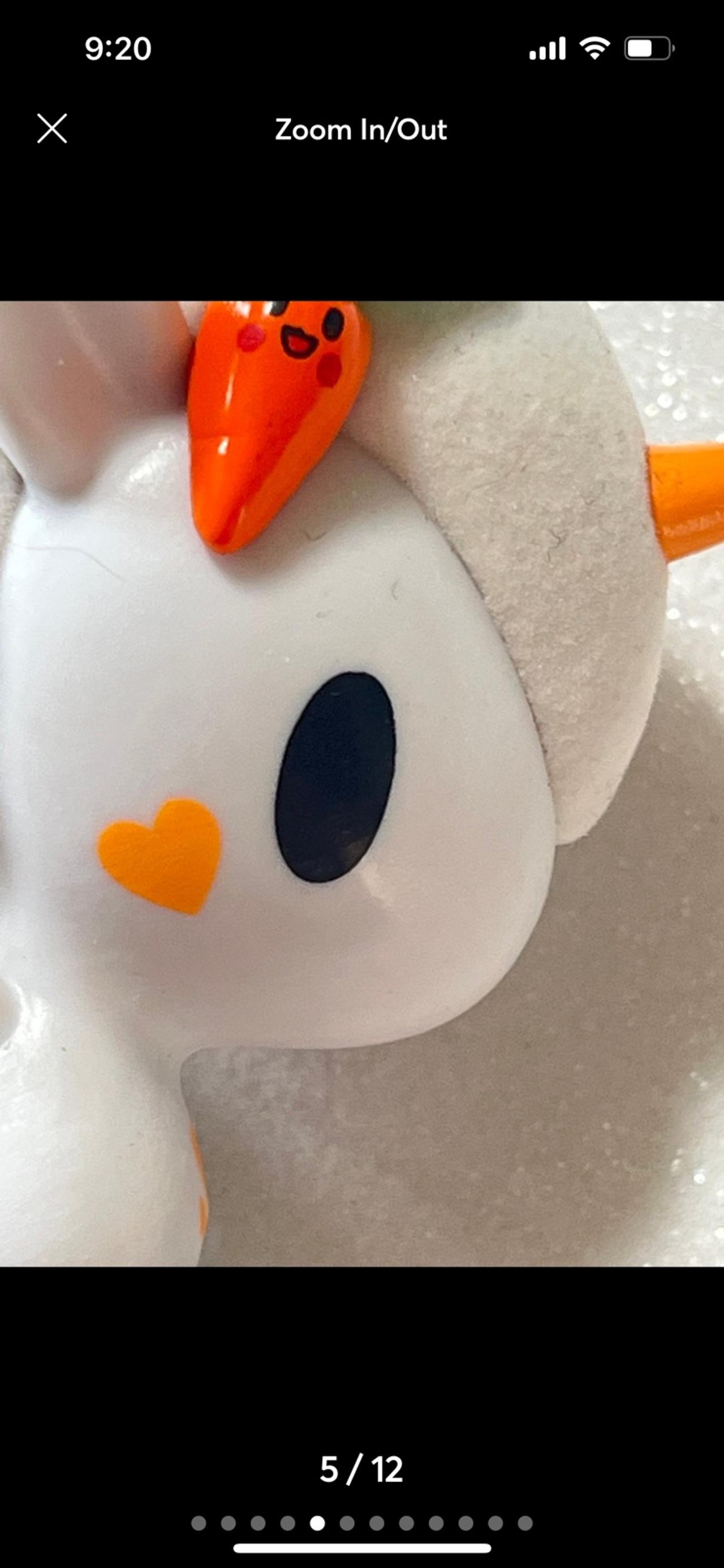 Tokidoki Unicorno Series 6 Usagi Flocked Figure READ — image 5