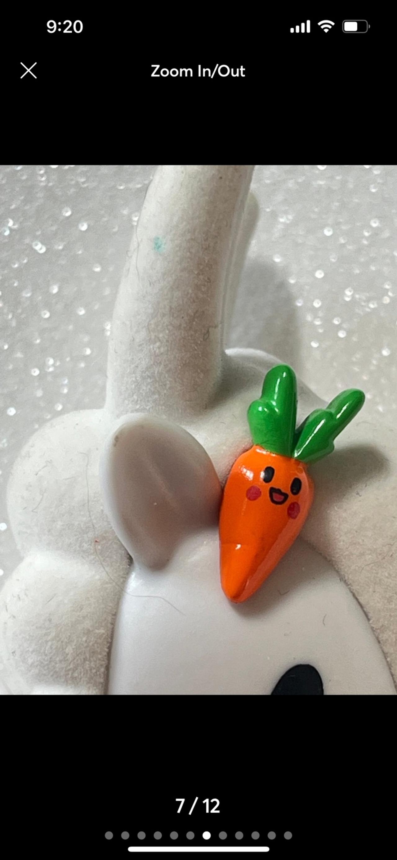 Tokidoki Unicorno Series 6 Usagi Flocked Figure READ — image 7