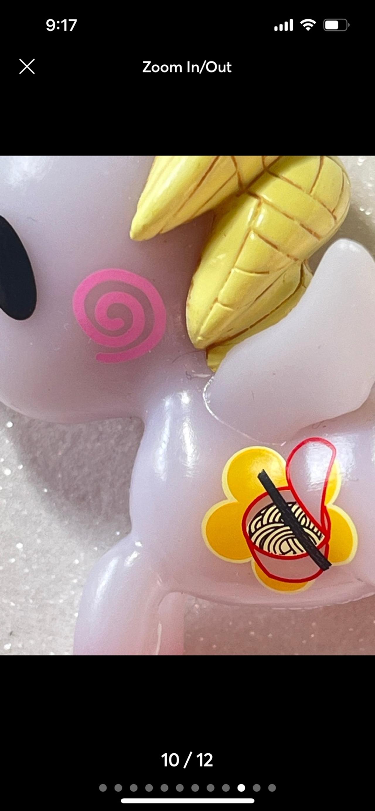 Tokidoki Unicorno Series 7 Miso Figure READ — image 10