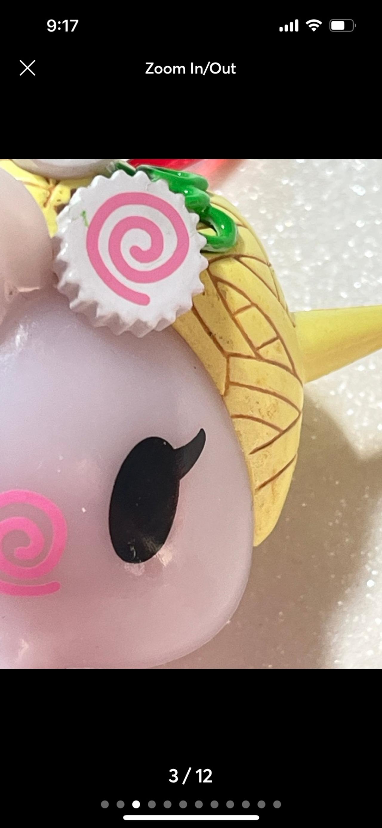 Tokidoki Unicorno Series 7 Miso Figure READ — image 3