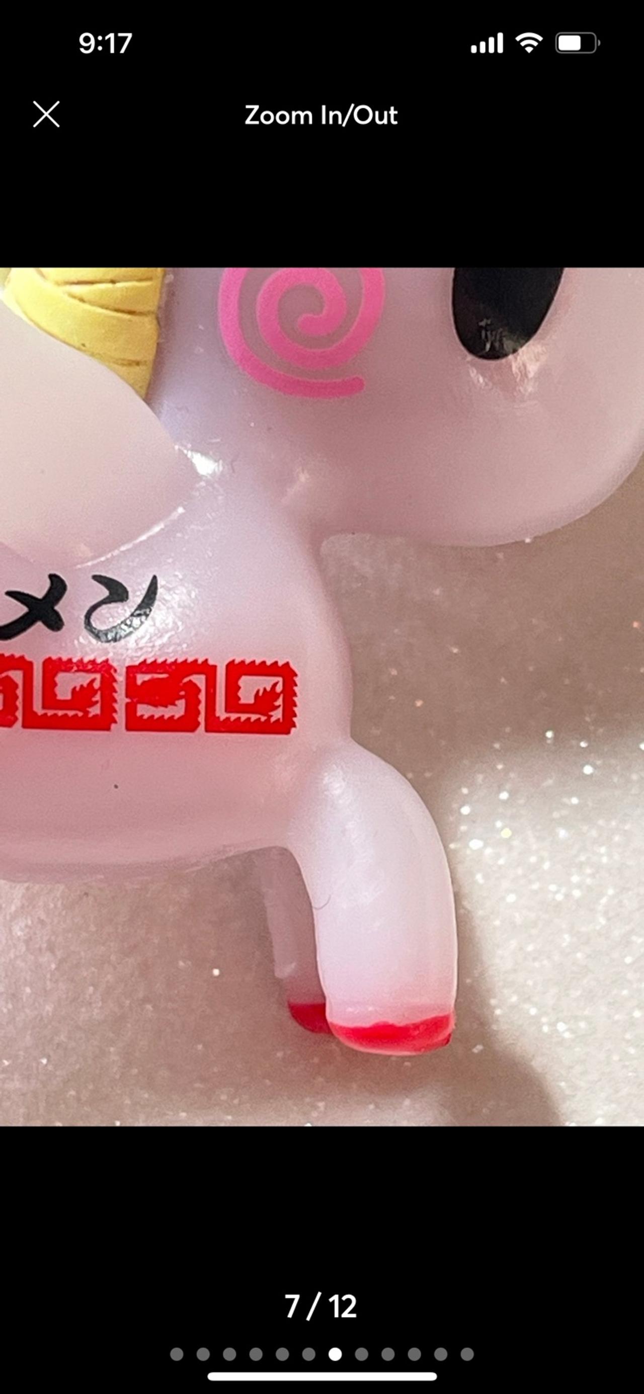 Tokidoki Unicorno Series 7 Miso Figure READ — image 7