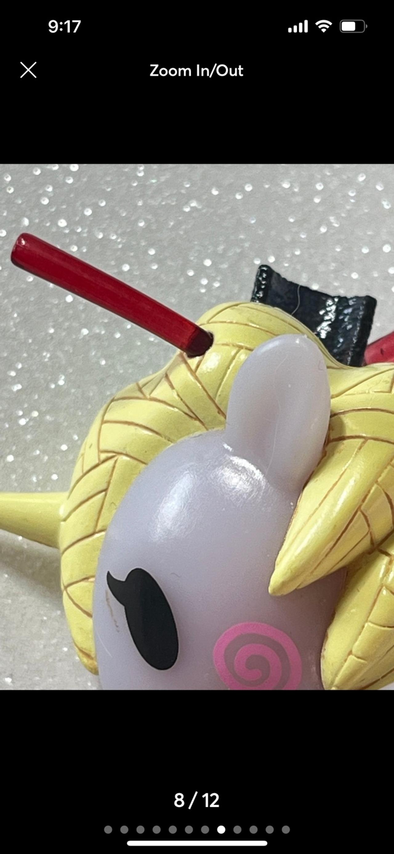 Tokidoki Unicorno Series 7 Miso Figure READ — image 8