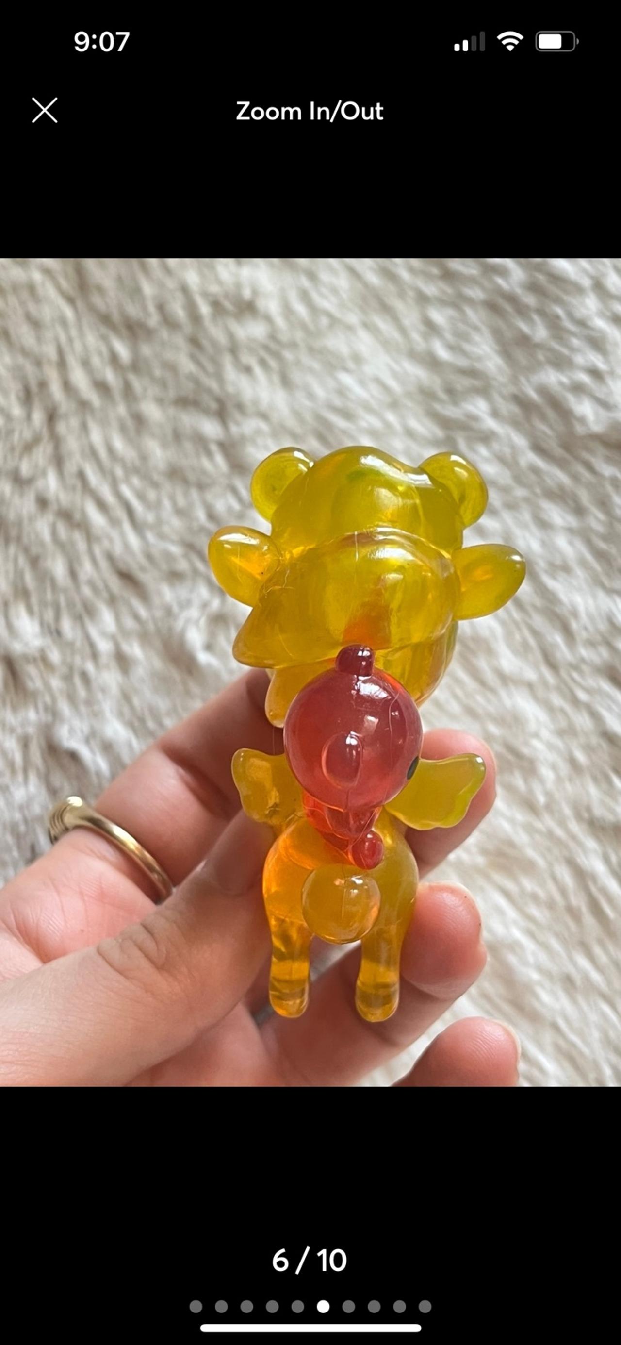 Tokidoki Unicorno Series X 10 Gummi Bear Figure READ — image 6