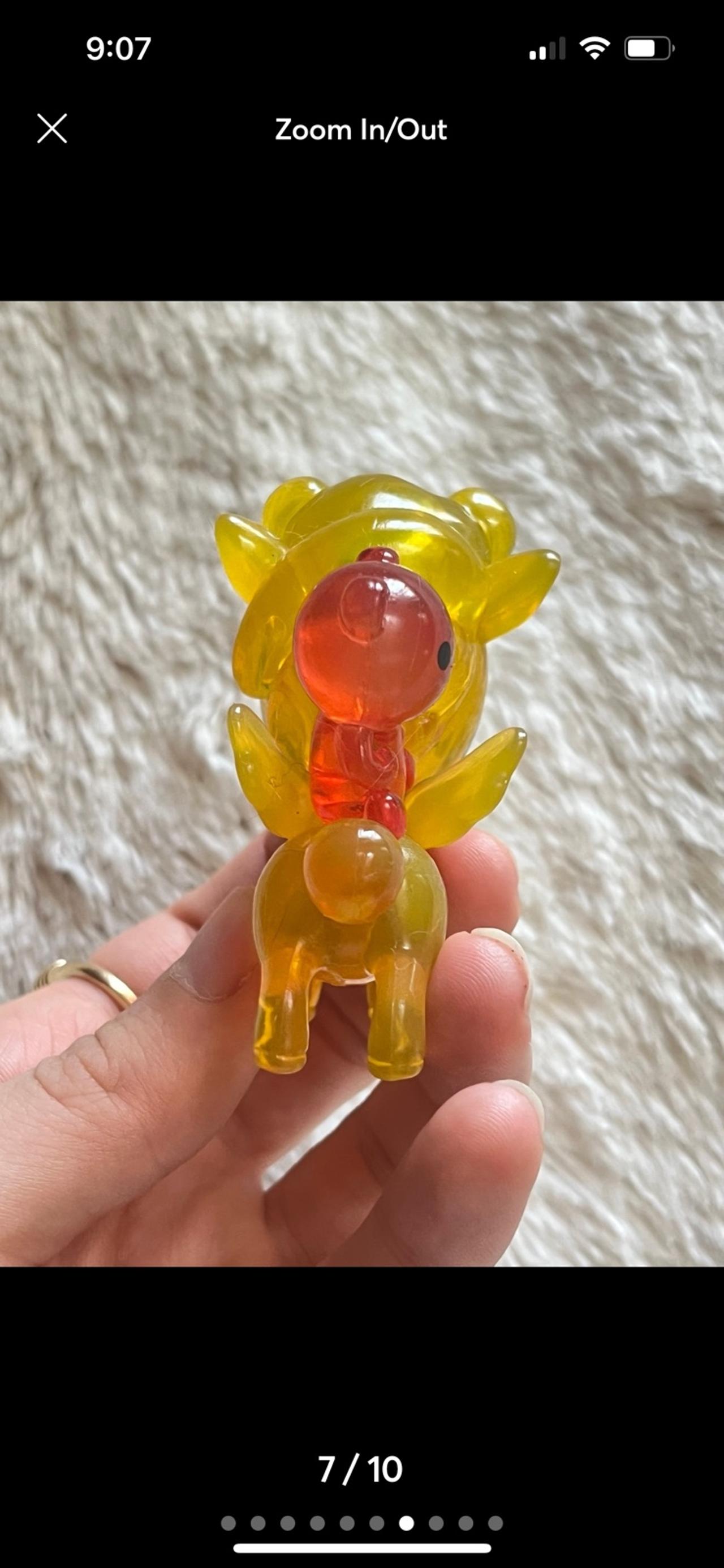Tokidoki Unicorno Series X 10 Gummi Bear Figure READ — image 7
