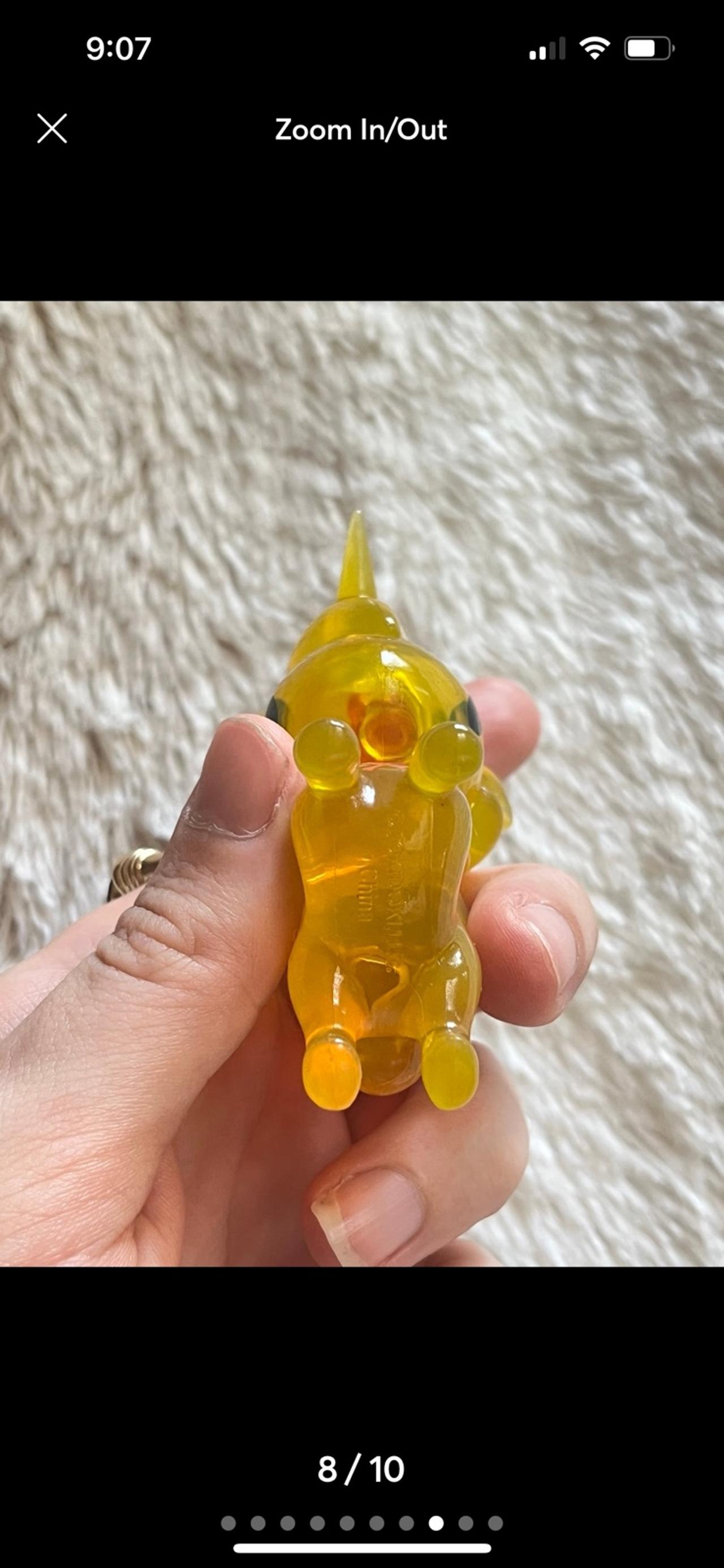 Tokidoki Unicorno Series X 10 Gummi Bear Figure READ — image 8