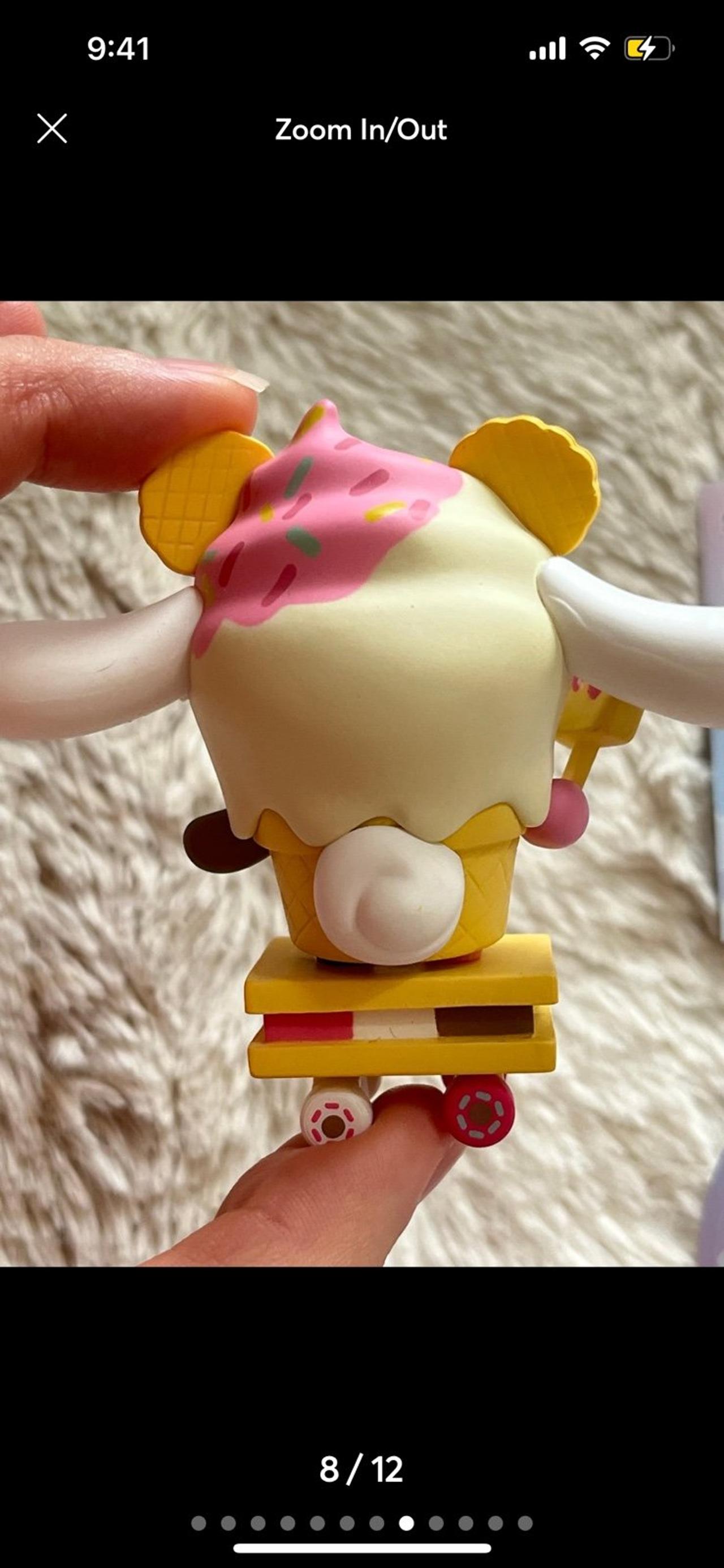 Tokidoki x Cinnamoroll Series 1 Sweet Treats Teddy Freeze Confirmed NEW READ — image 8