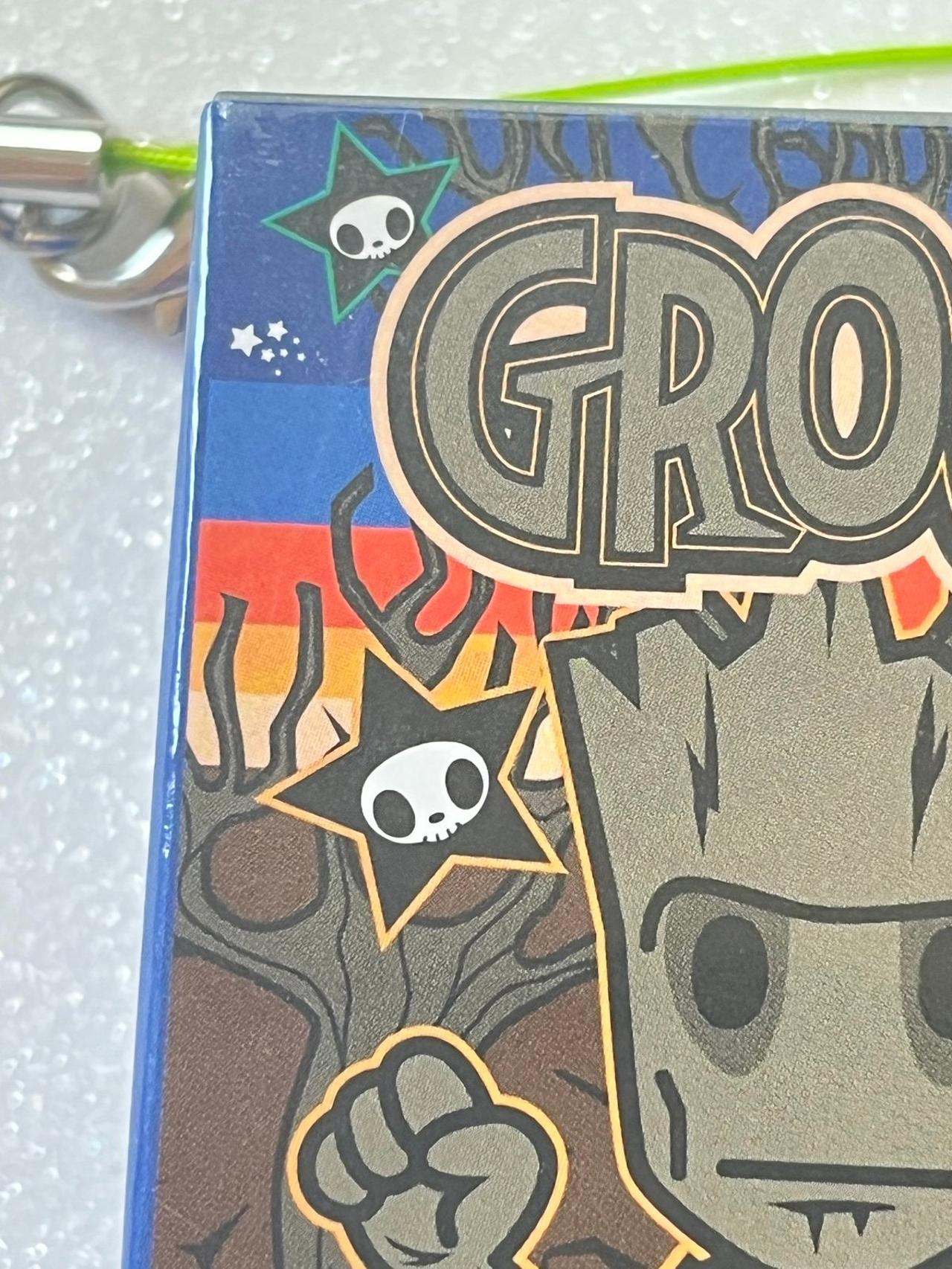 Tokidoki x Marvel Frenzies ft. Groot CHASER Comic Book Keychain READ — image 5
