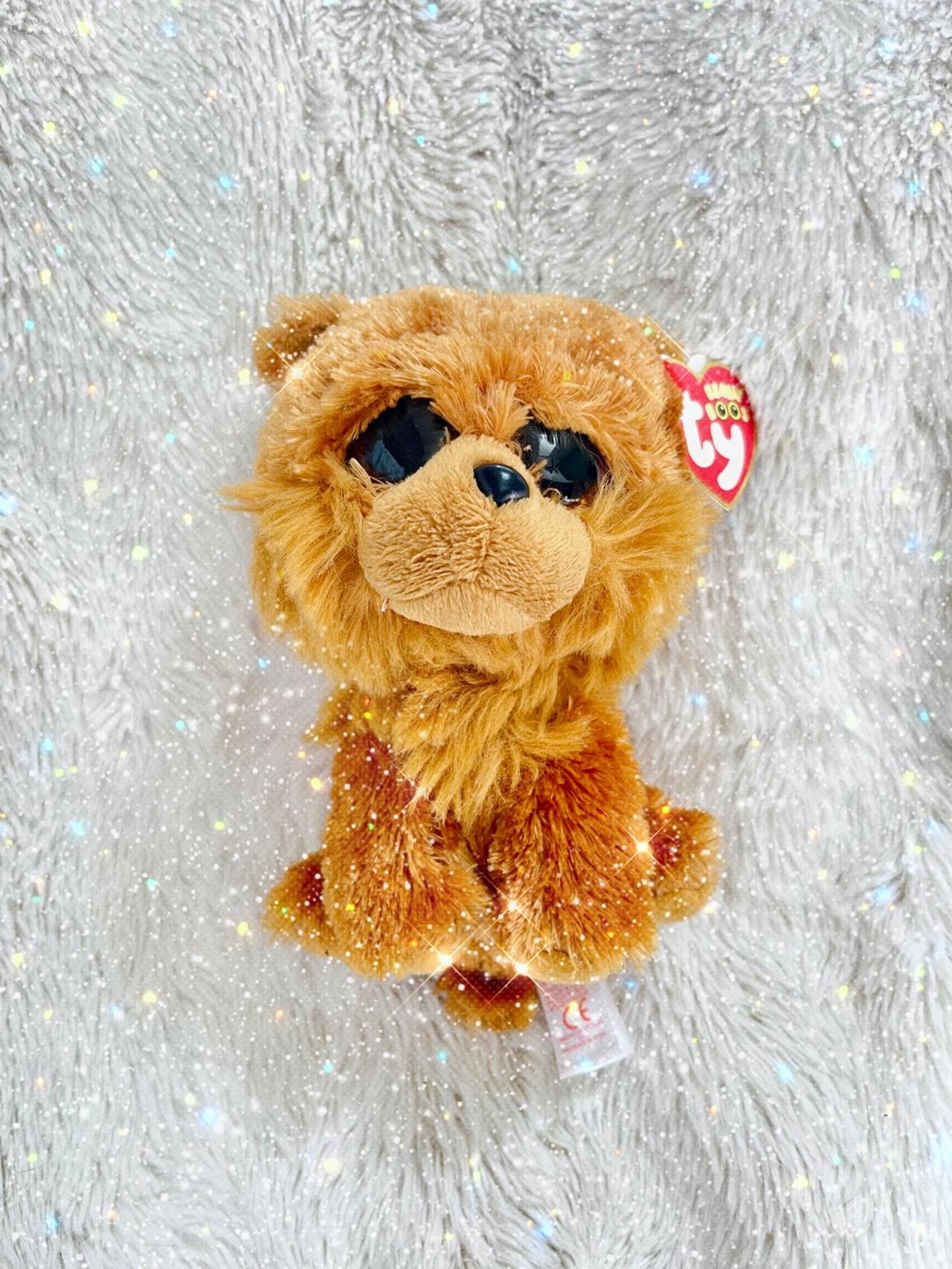 TY Beanie Boos “Barley” 6 Inch Plush LNWT READ